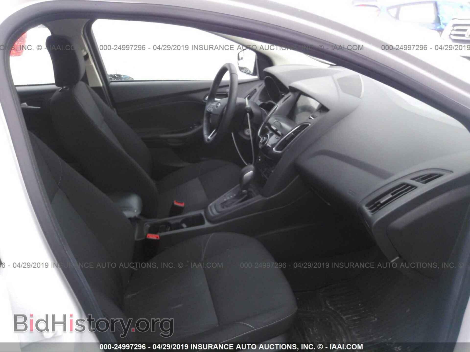 2017 FORD FOCUS - VIN: 1FADP3M21HL221942 - Photo 5