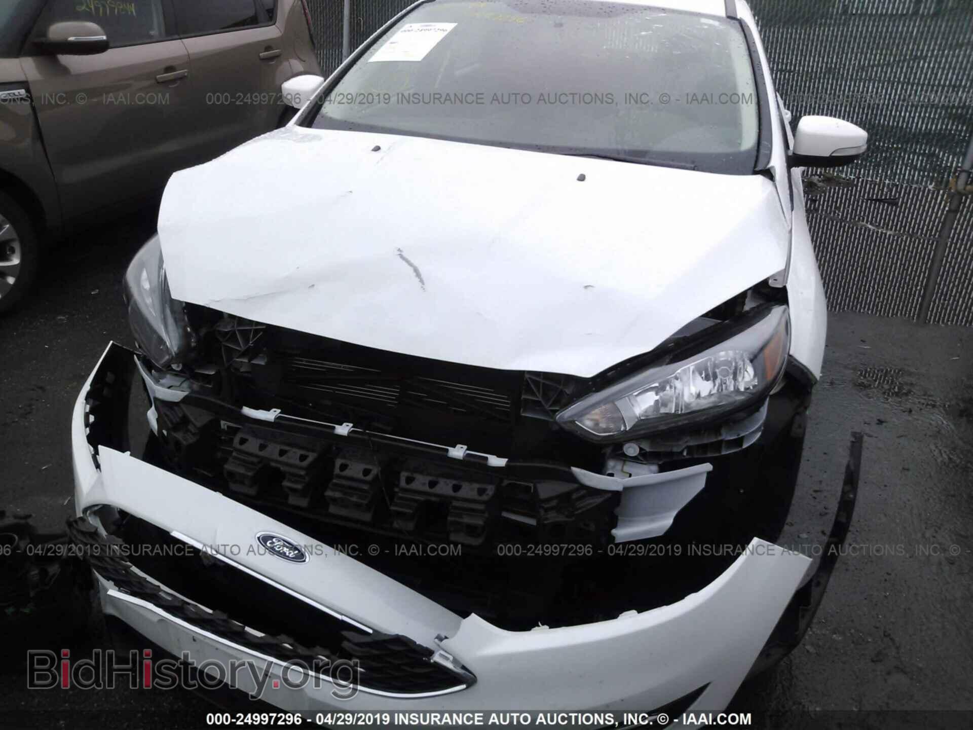 2017 FORD FOCUS - VIN: 1FADP3M21HL221942 - Photo 6