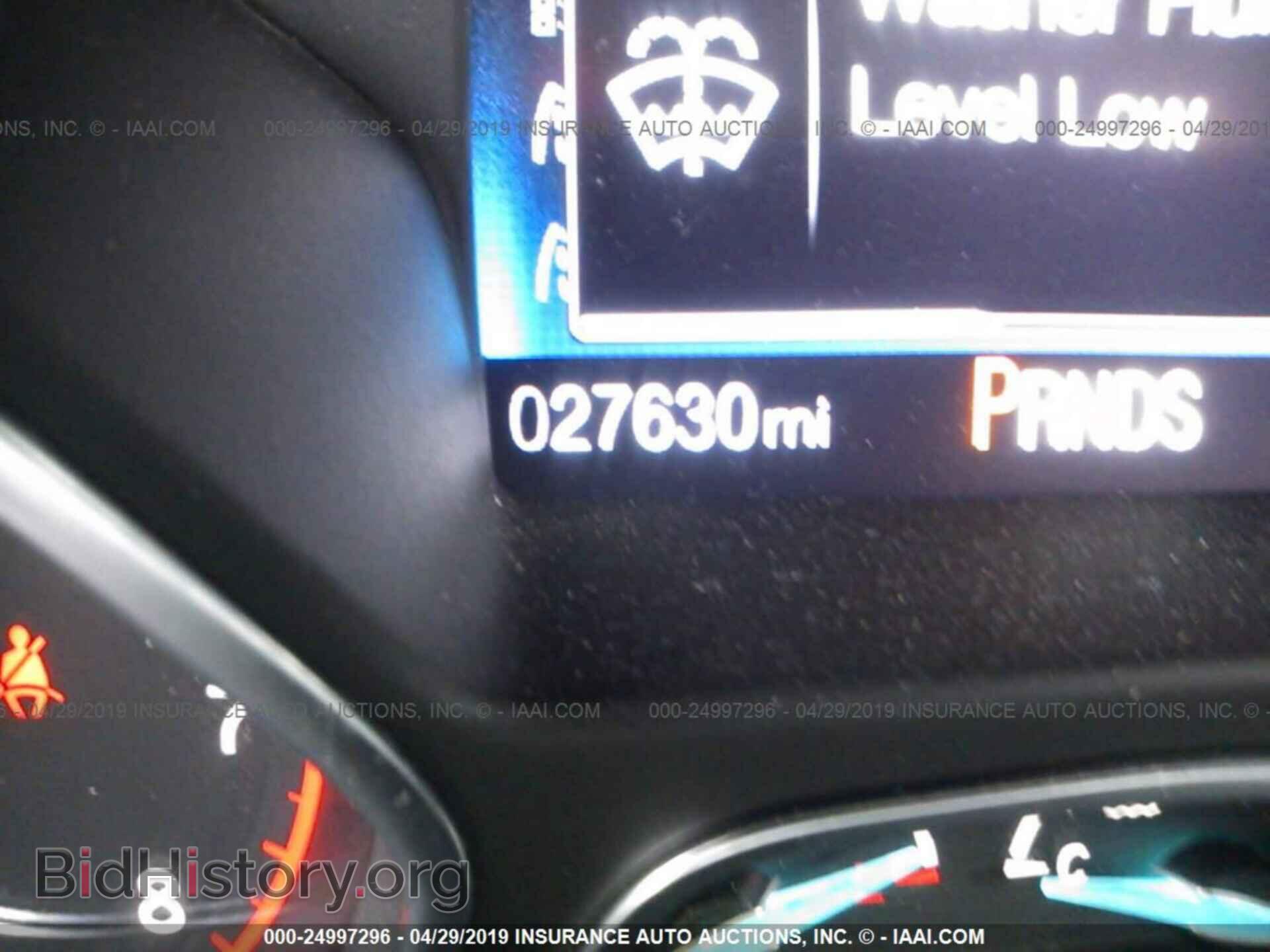 2017 FORD FOCUS - VIN: 1FADP3M21HL221942 - Photo 7