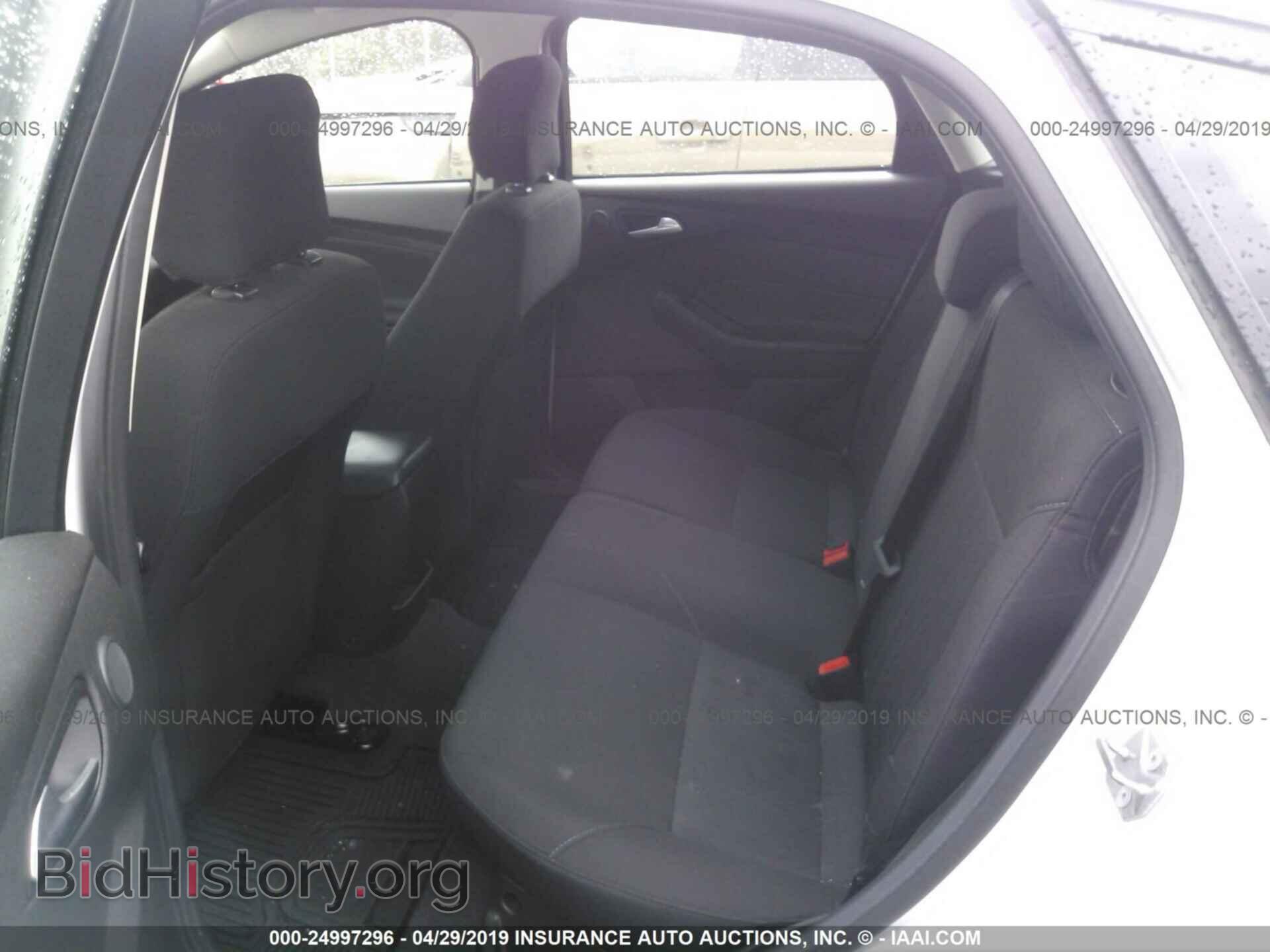 2017 FORD FOCUS - VIN: 1FADP3M21HL221942 - Photo 8