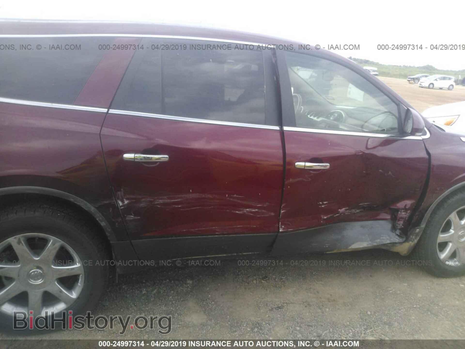 2010 BUICK ENCLAVE - VIN: 5GALVBEDXAJ182020 - Фото 6