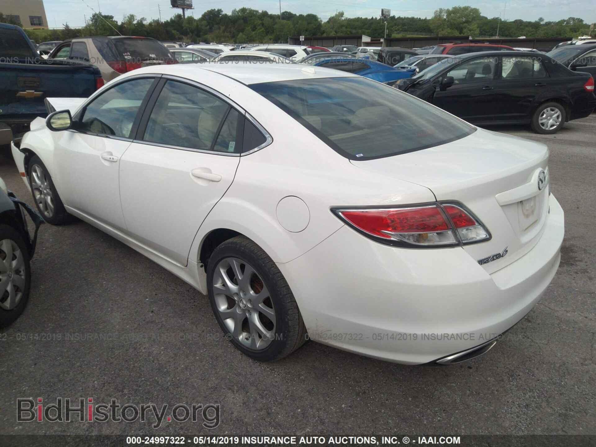 2009 MAZDA 6 - VIN: 1YVHP82B595M21833 - Photo 3