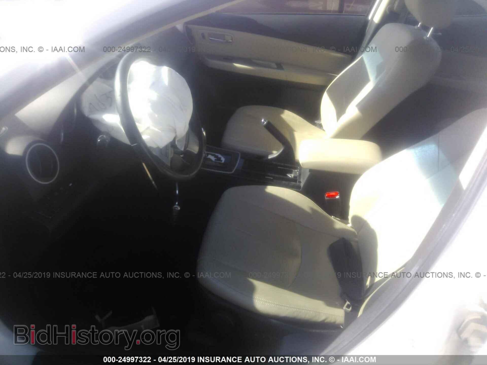 2009 MAZDA 6 - VIN: 1YVHP82B595M21833 - Photo 5