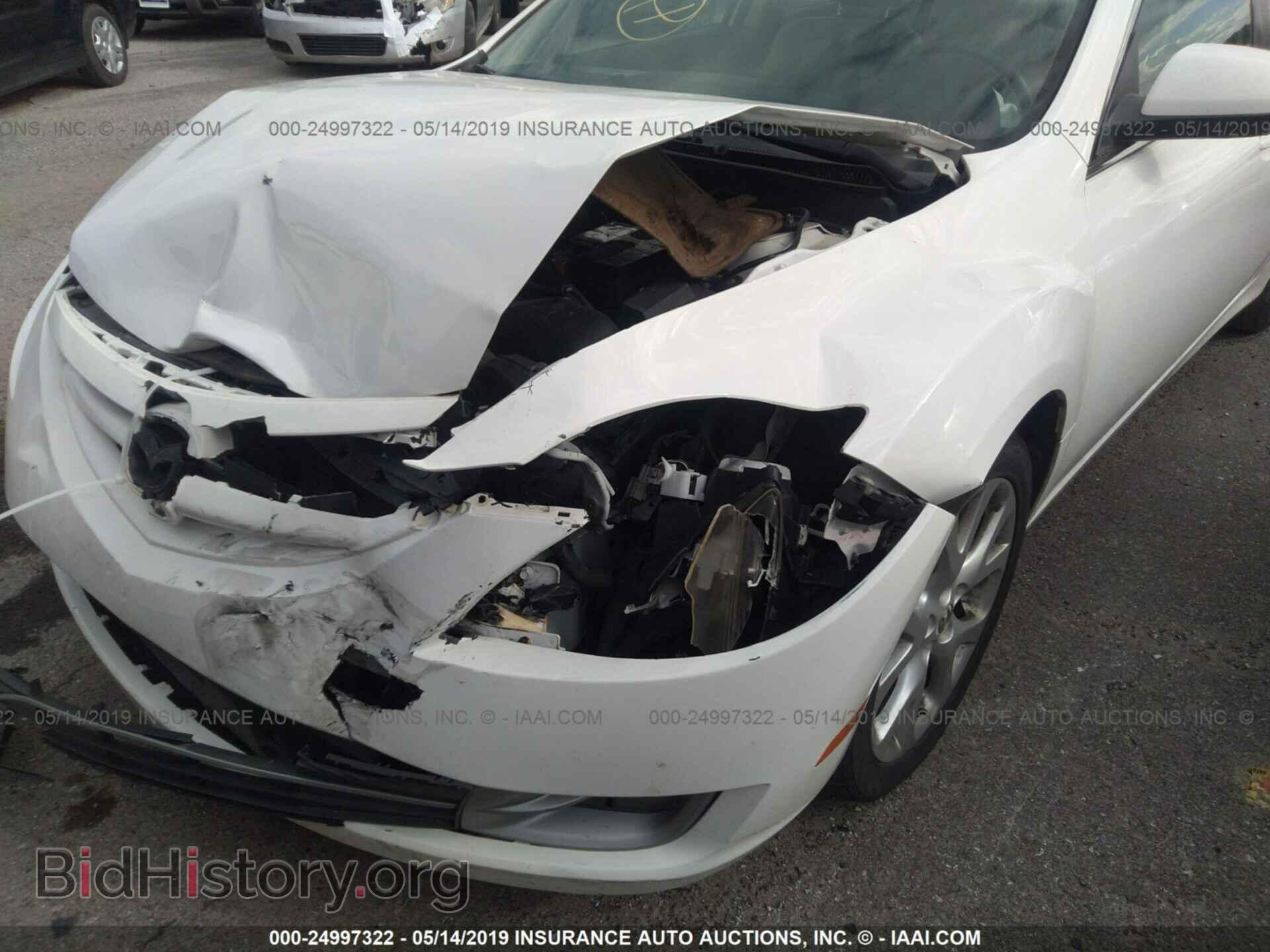 2009 MAZDA 6 - VIN: 1YVHP82B595M21833 - Photo 6