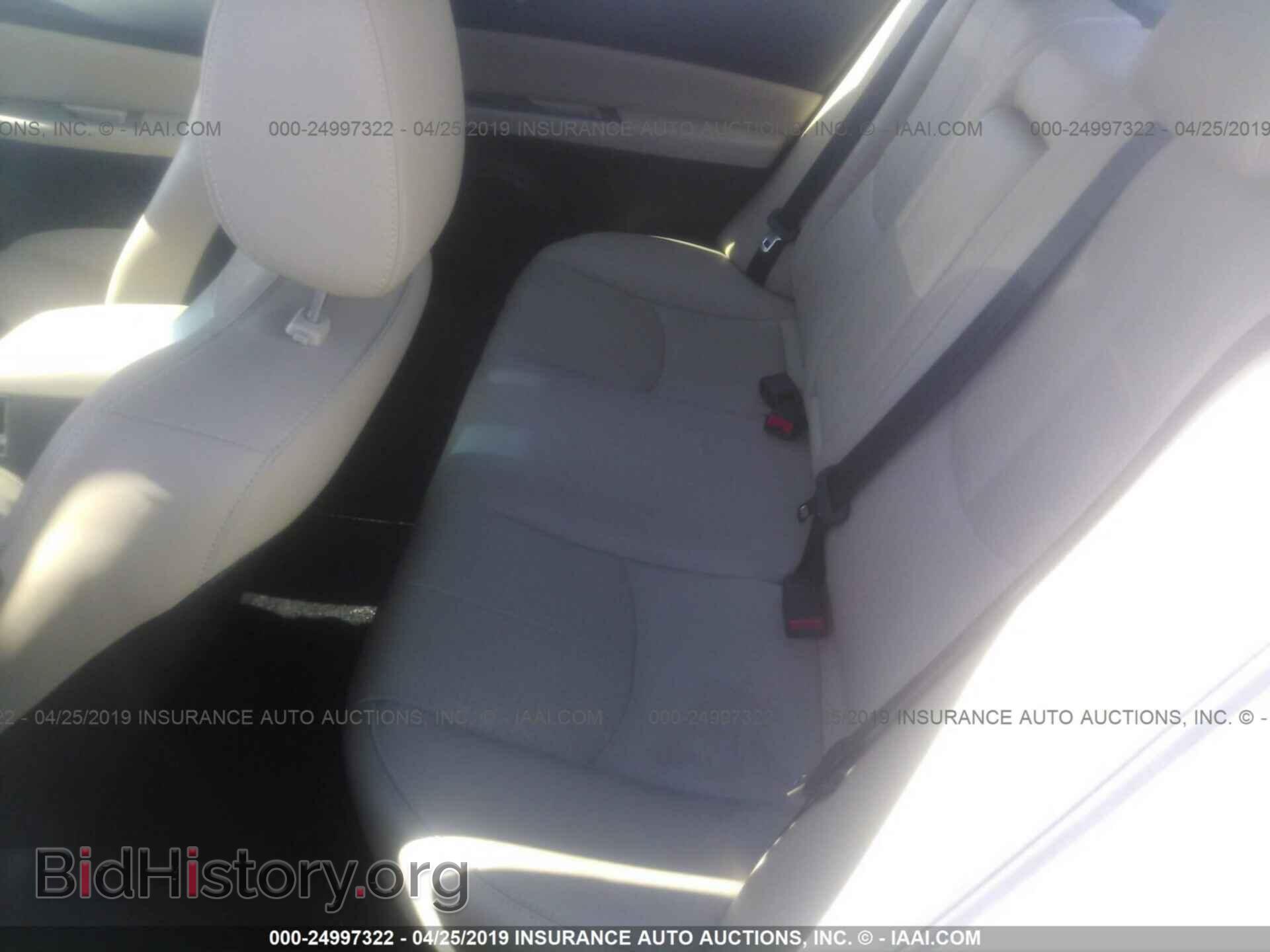 2009 MAZDA 6 - VIN: 1YVHP82B595M21833 - Photo 8