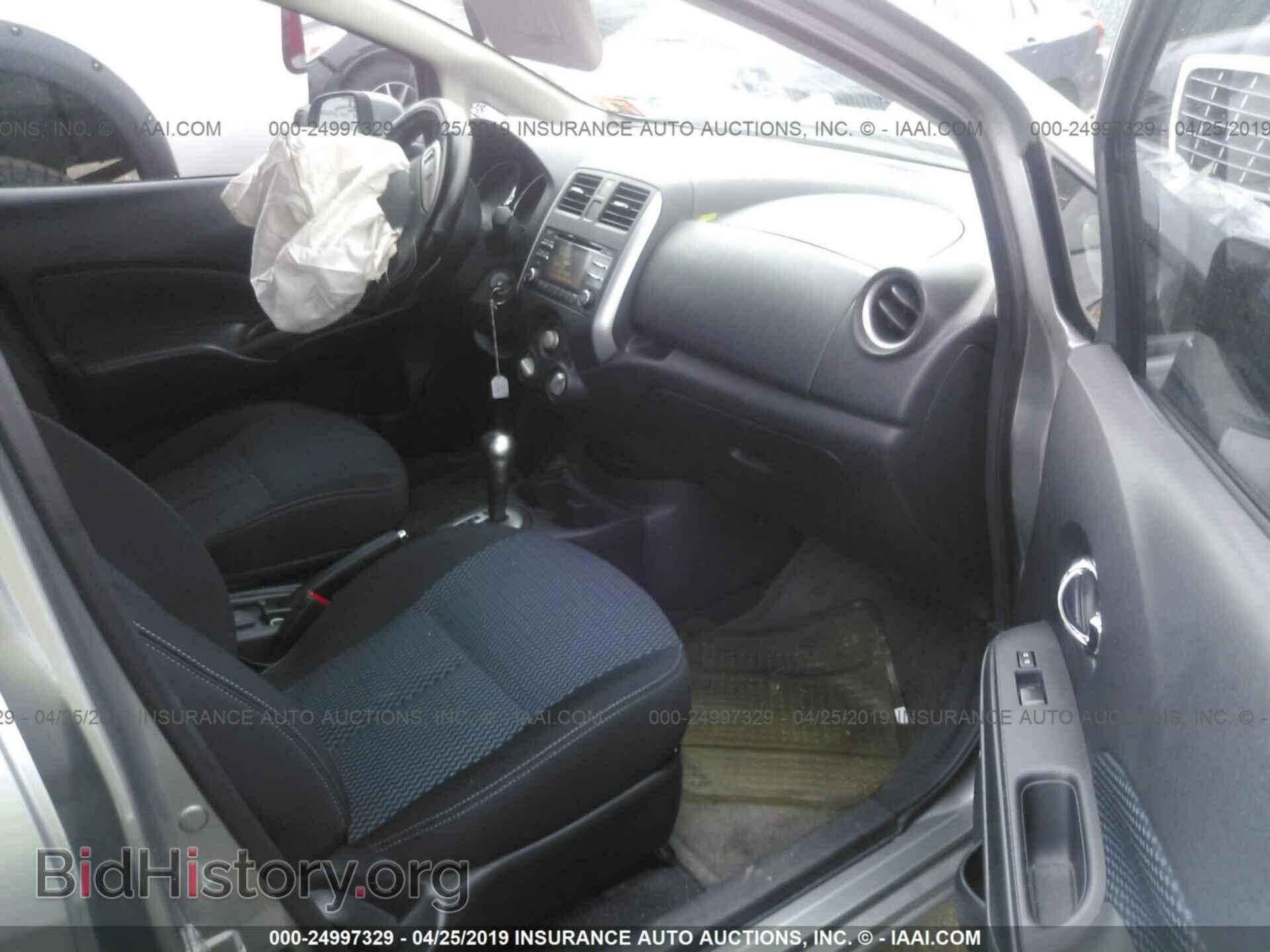2014 NISSAN VERSA NOTE - VIN: 3N1CE2CP9EL363414 - Photo 5