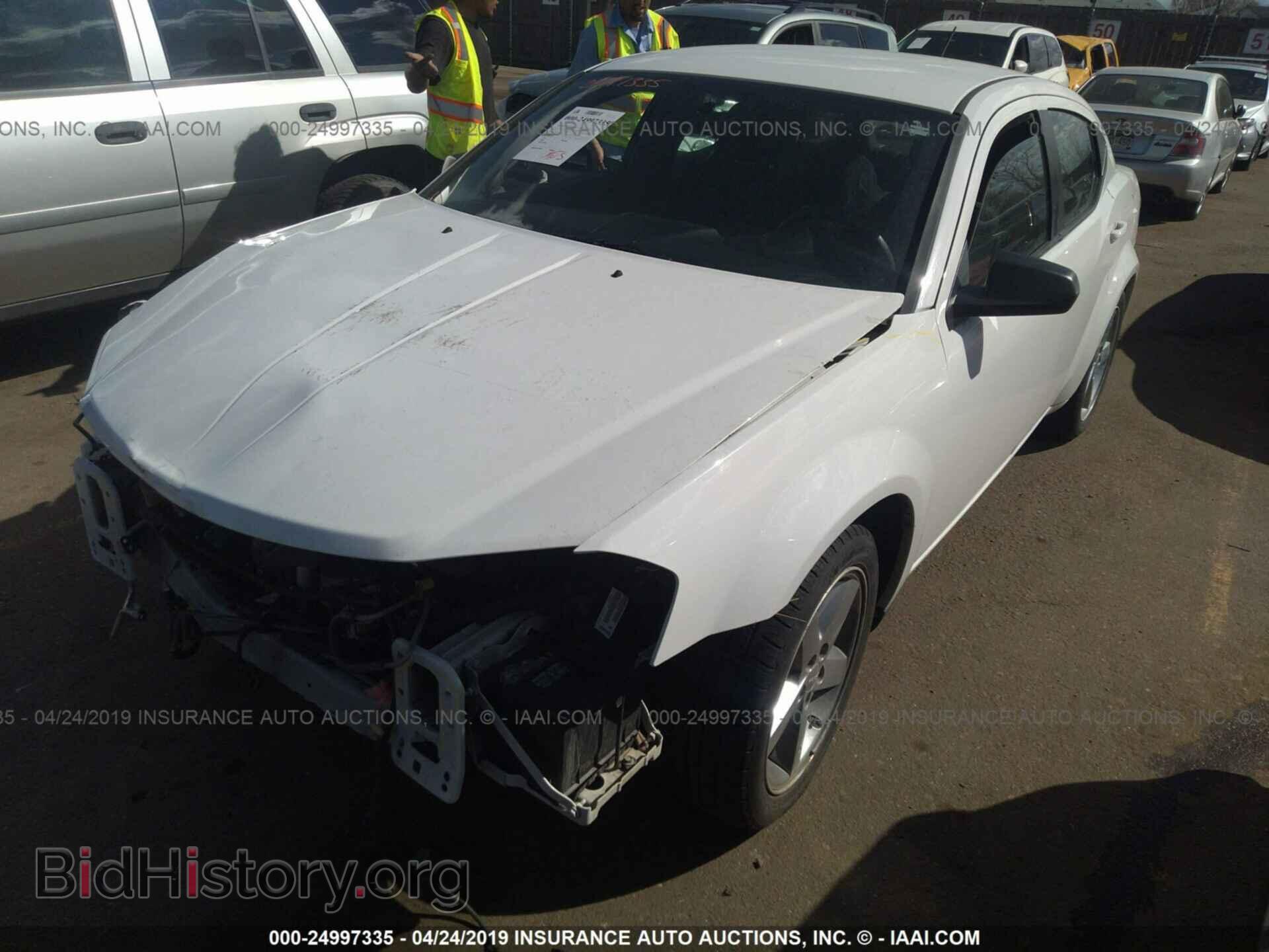 2013 DODGE AVENGER - VIN: 1C3CDZAB4DN529566 - Photo 6