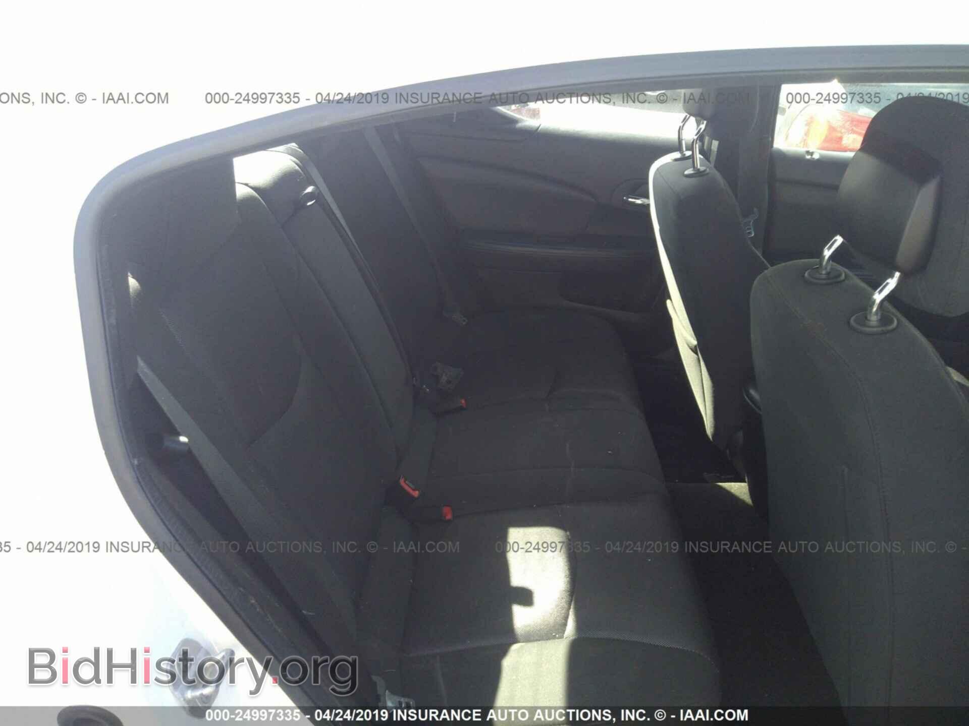 2013 DODGE AVENGER - VIN: 1C3CDZAB4DN529566 - Photo 8