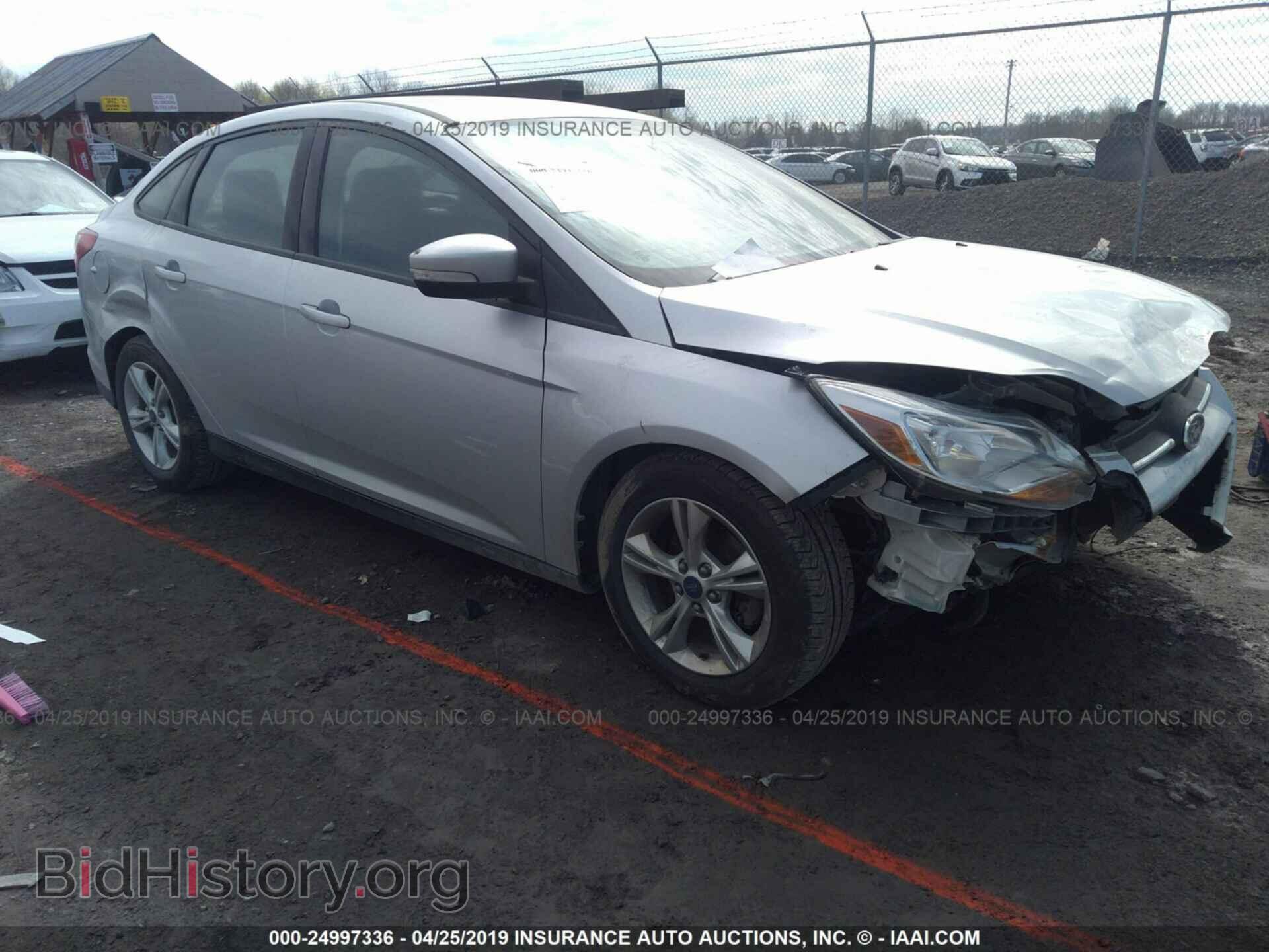 Photo 1FADP3F2XEL282439 - FORD FOCUS 2014