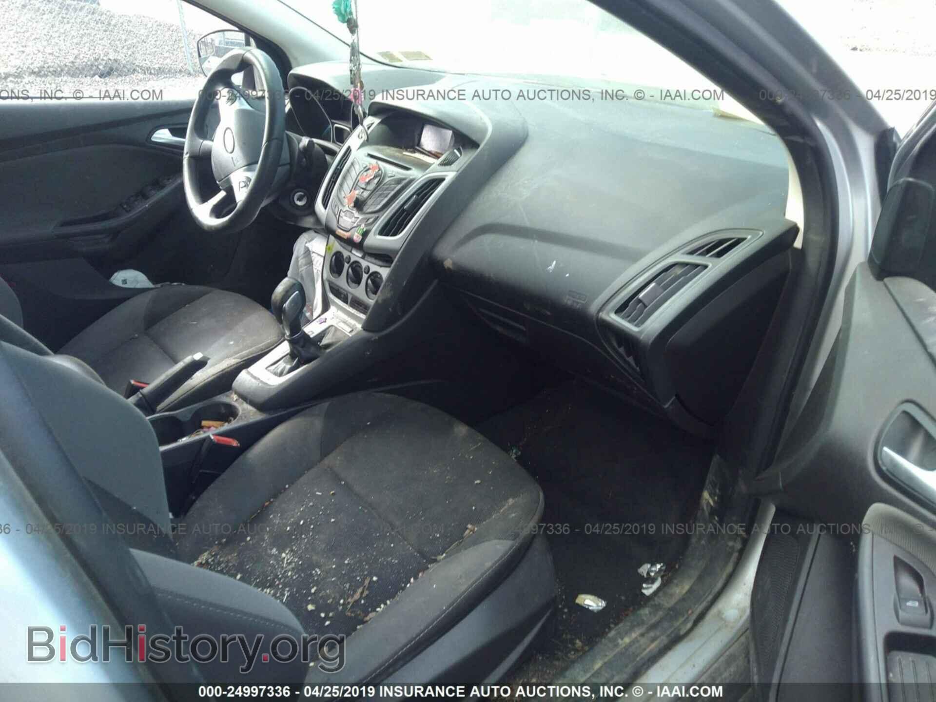 2014 FORD FOCUS - VIN: 1FADP3F2XEL282439 - Photo 5