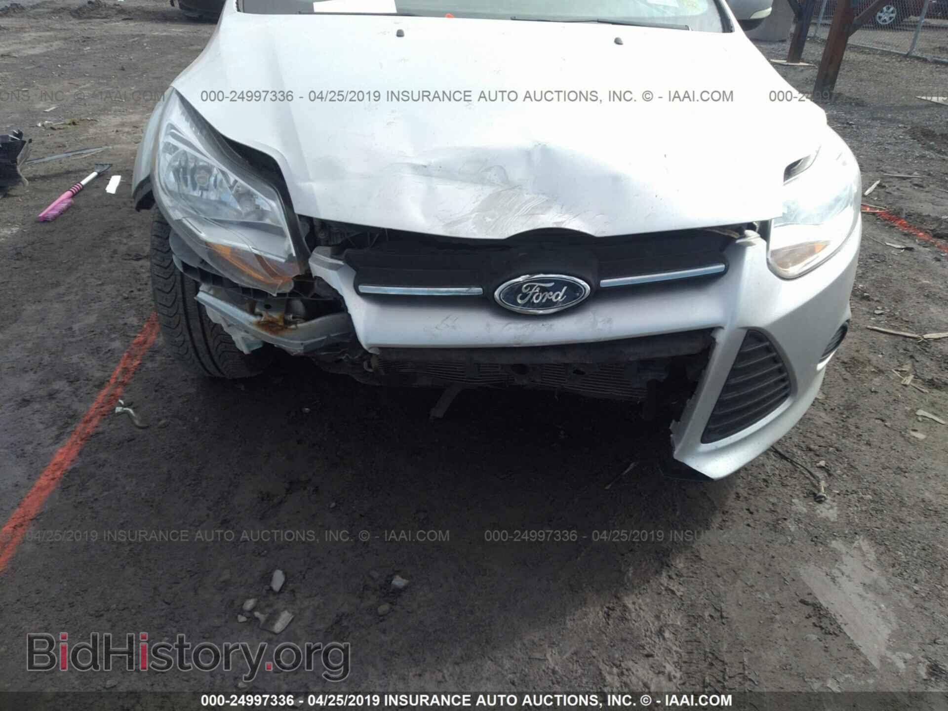 2014 FORD FOCUS - VIN: 1FADP3F2XEL282439 - Photo 6