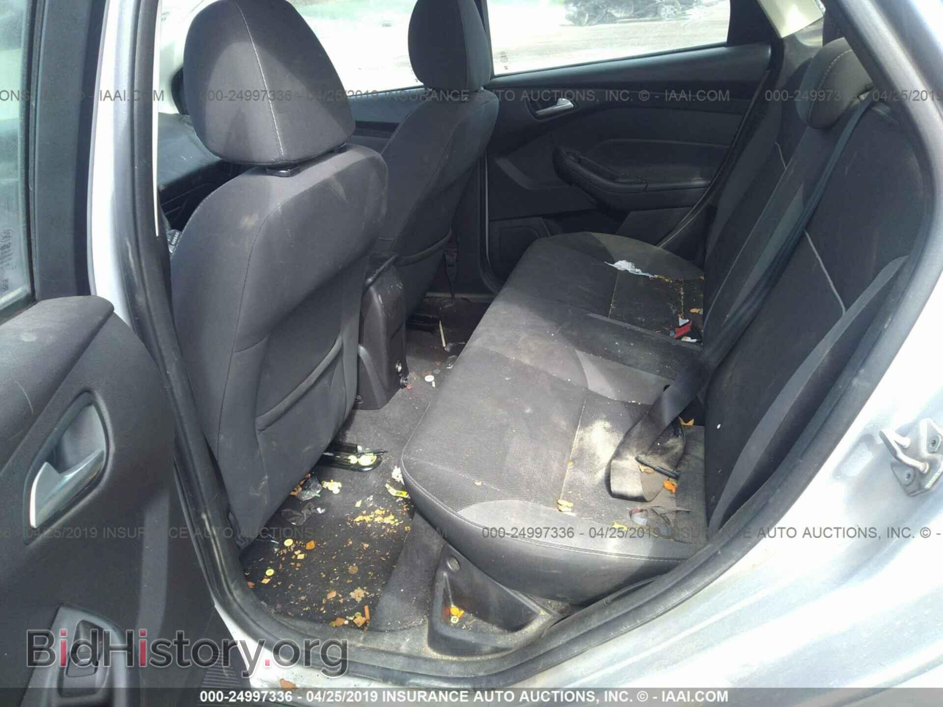 2014 FORD FOCUS - VIN: 1FADP3F2XEL282439 - Photo 8