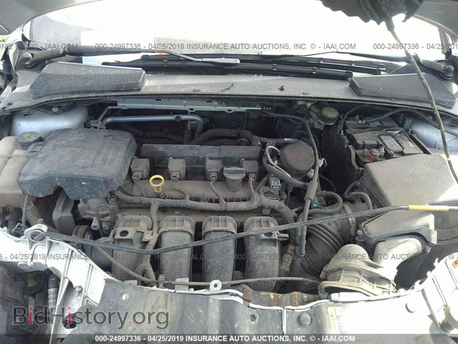 2014 FORD FOCUS - VIN: 1FADP3F2XEL282439 - Photo 10