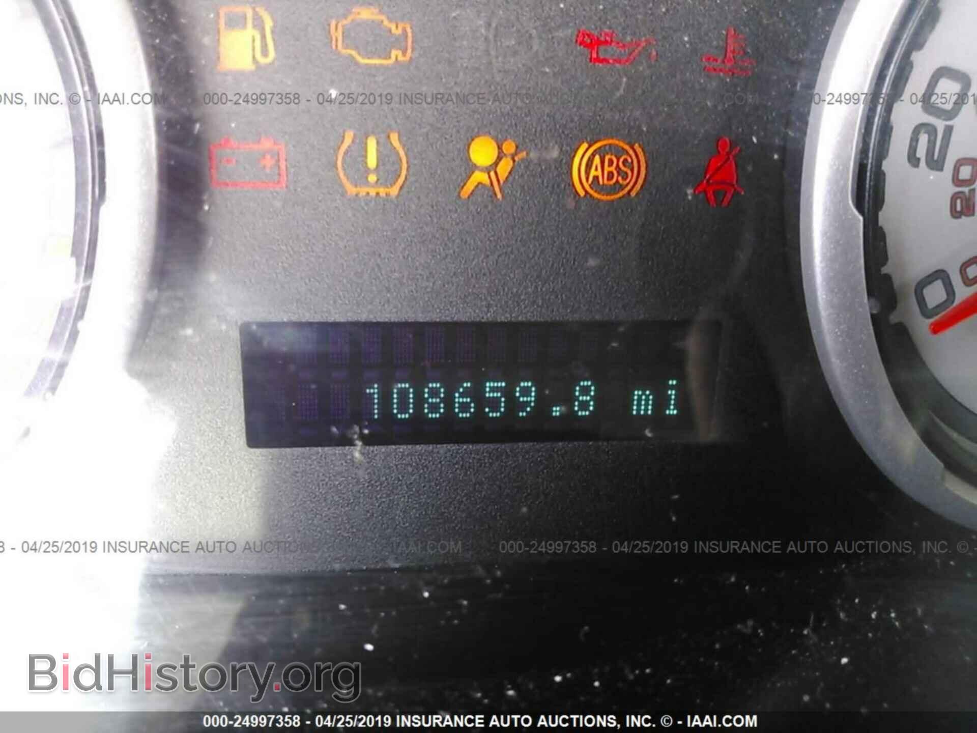 2008 FORD FOCUS - VIN: 1FAHP35N58W293364 - Фото 7