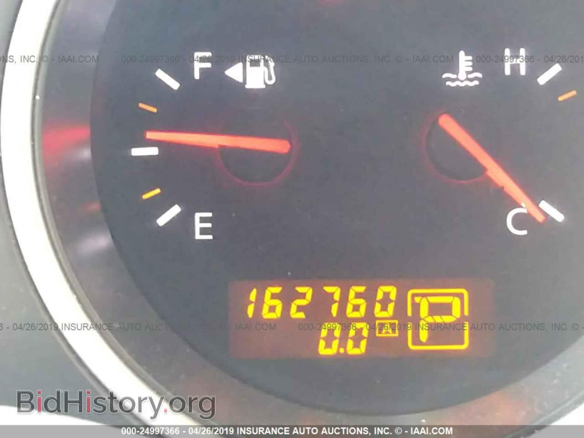 2008 NISSAN MAXIMA - VIN: 1N4BA41E98C823629 - Фото 7