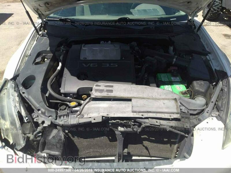 2008 Nissan MAXIMA (VIN 1N4BA41E98C823629) — фото 10 из 10