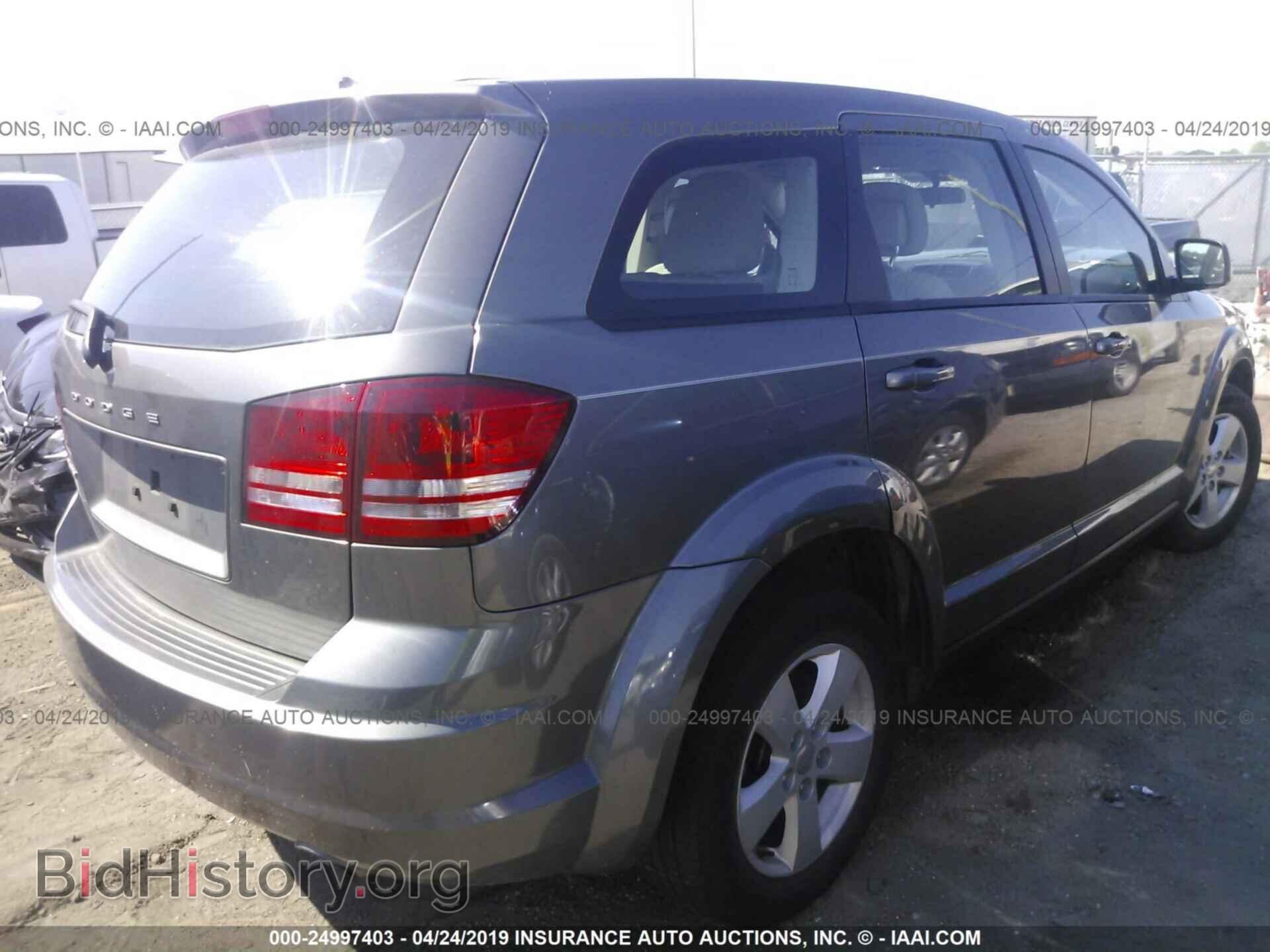 2013 DODGE JOURNEY - VIN: 3C4PDCABXDT584517 - Фото 4