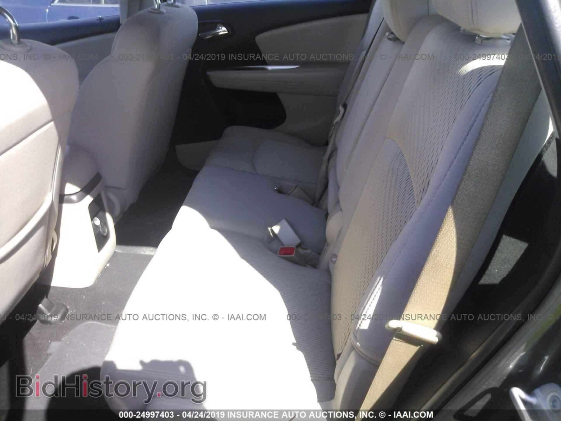 2013 DODGE JOURNEY - VIN: 3C4PDCABXDT584517 - Фото 8