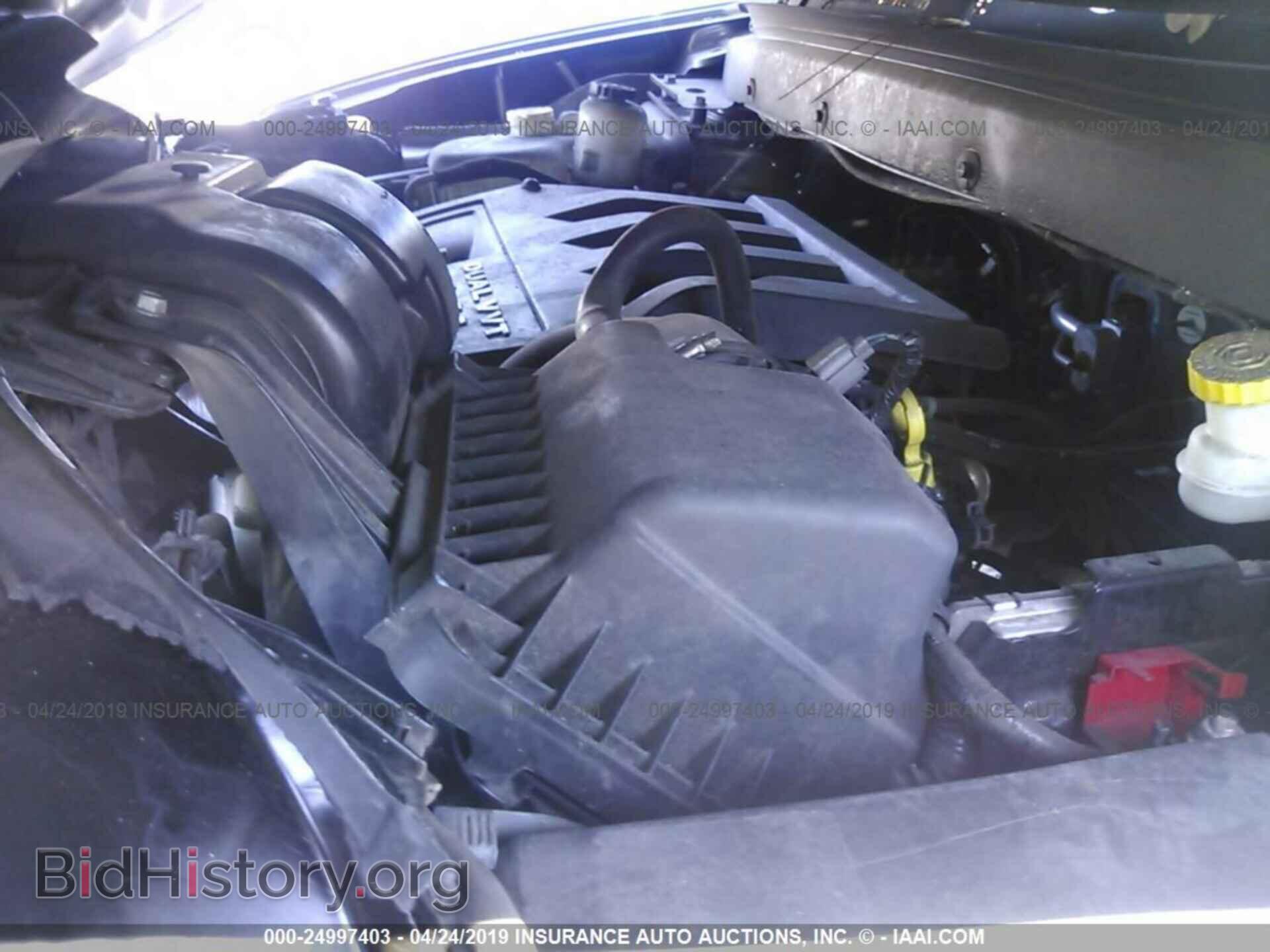 2013 DODGE JOURNEY - VIN: 3C4PDCABXDT584517 - Фото 10