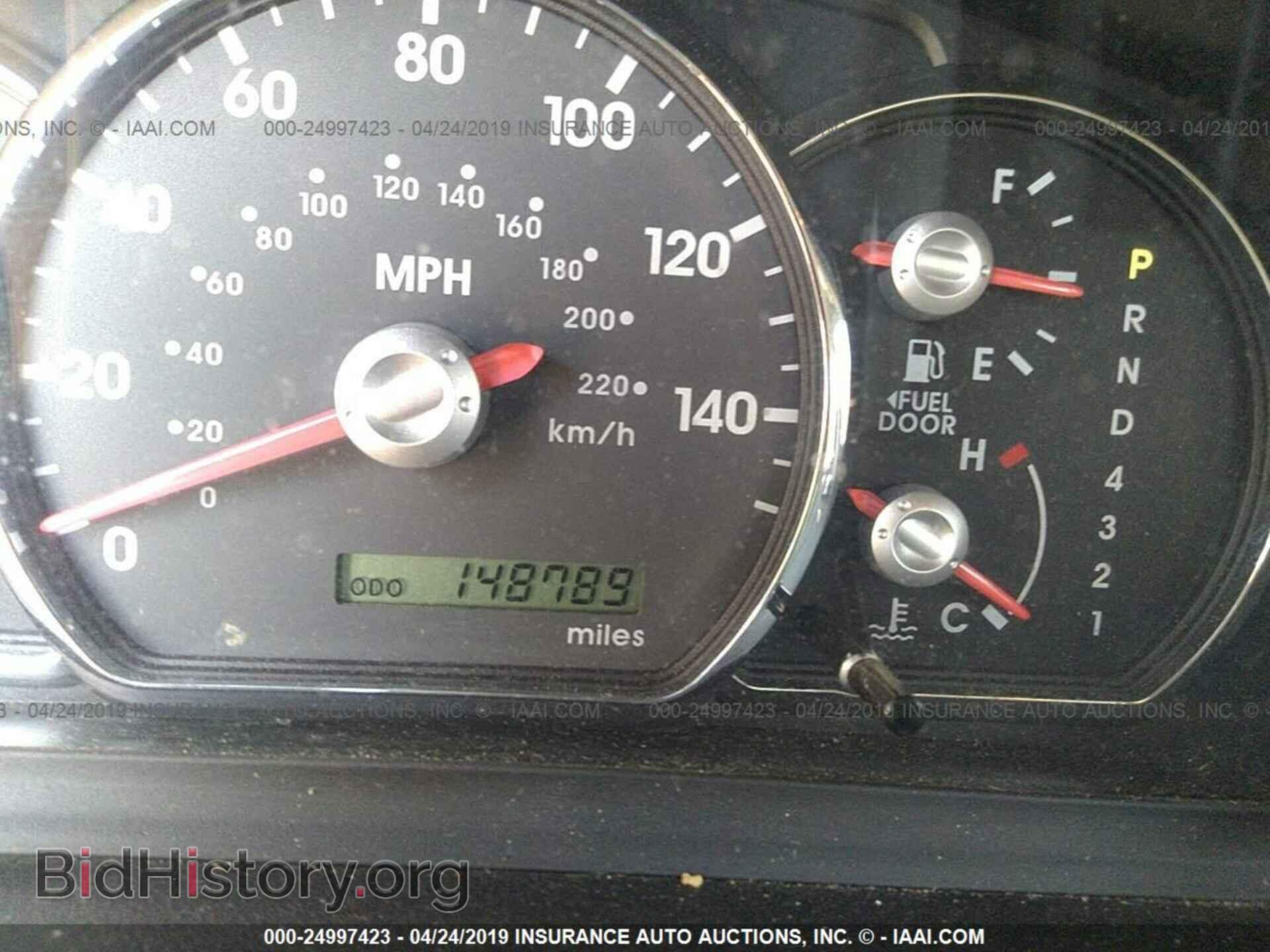 2007 MITSUBISHI GALANT - VIN: 4A3AB36F17E030789 - Фото 7