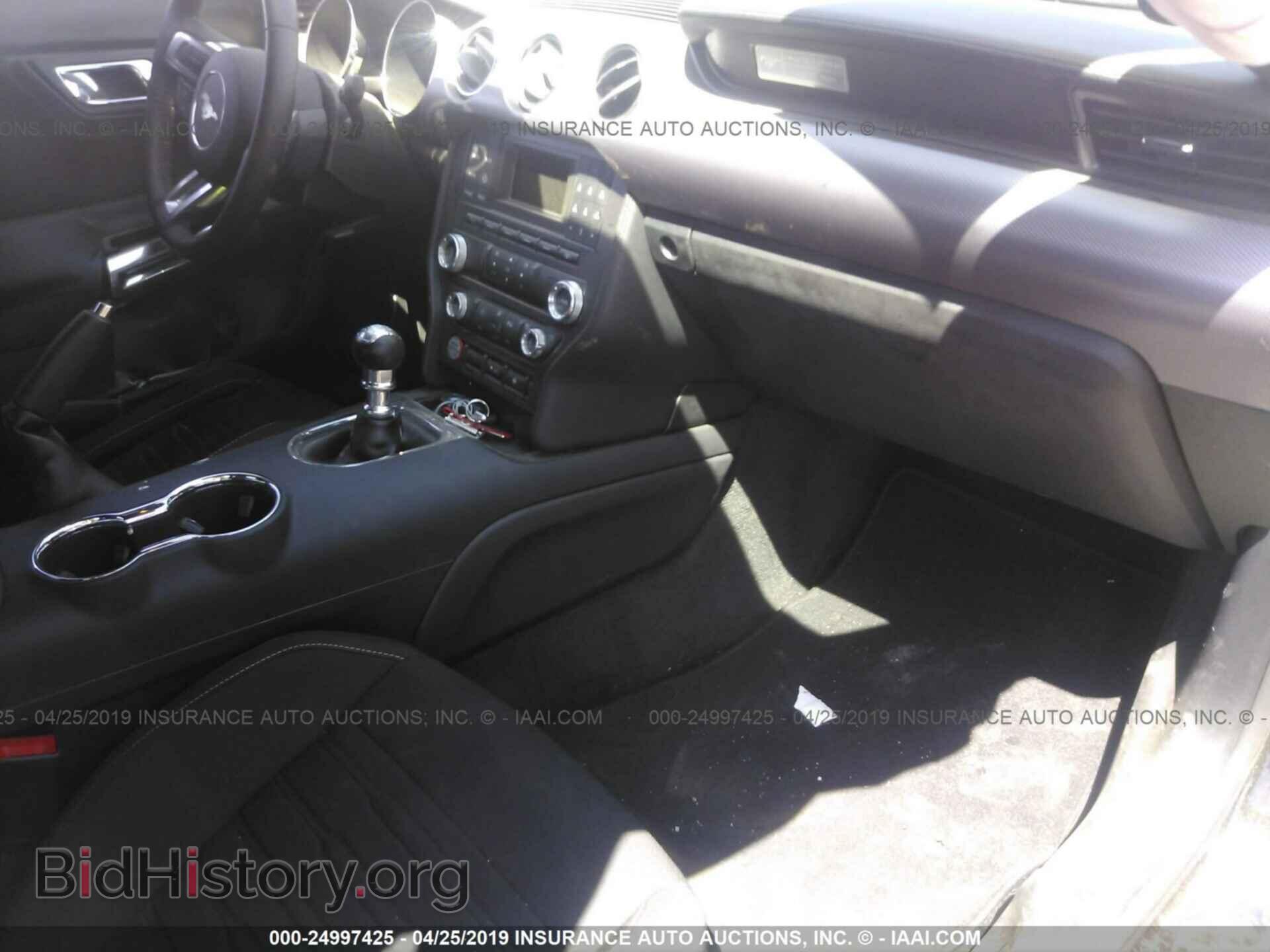 2017 FORD MUSTANG - VIN: 1FA6P8TH6H5317680 - Фото 5