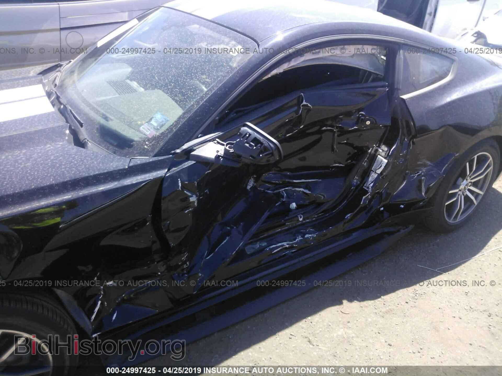 2017 FORD MUSTANG - VIN: 1FA6P8TH6H5317680 - Фото 6