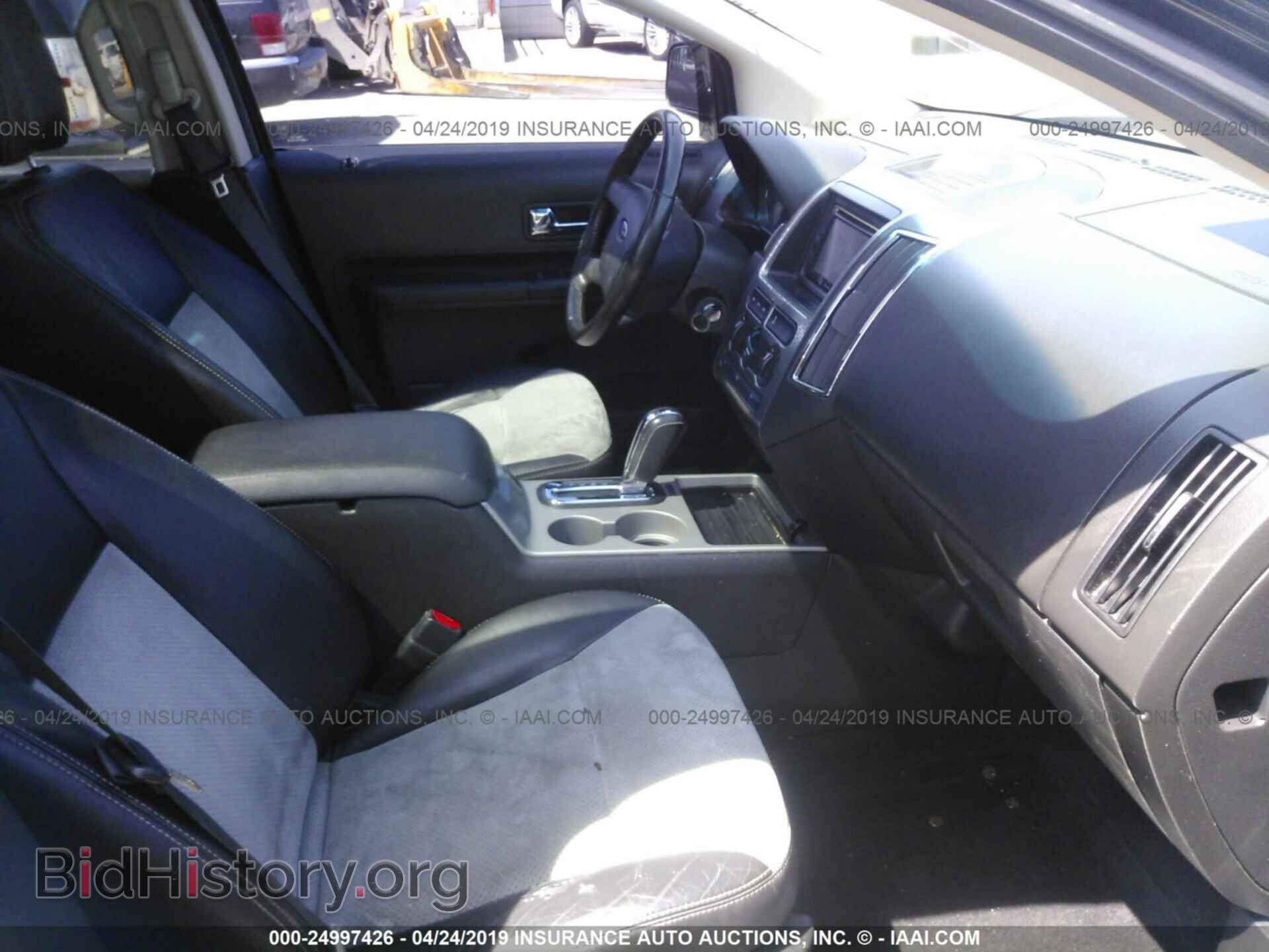2009 FORD EDGE - VIN: 2FMDK40C99BB05592 - Photo 5