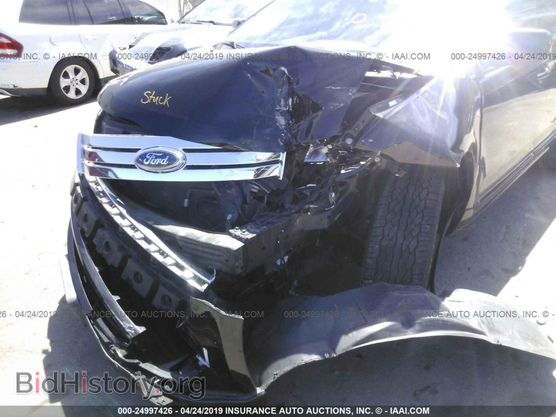 2009 FORD EDGE - VIN: 2FMDK40C99BB05592 - Photo 6