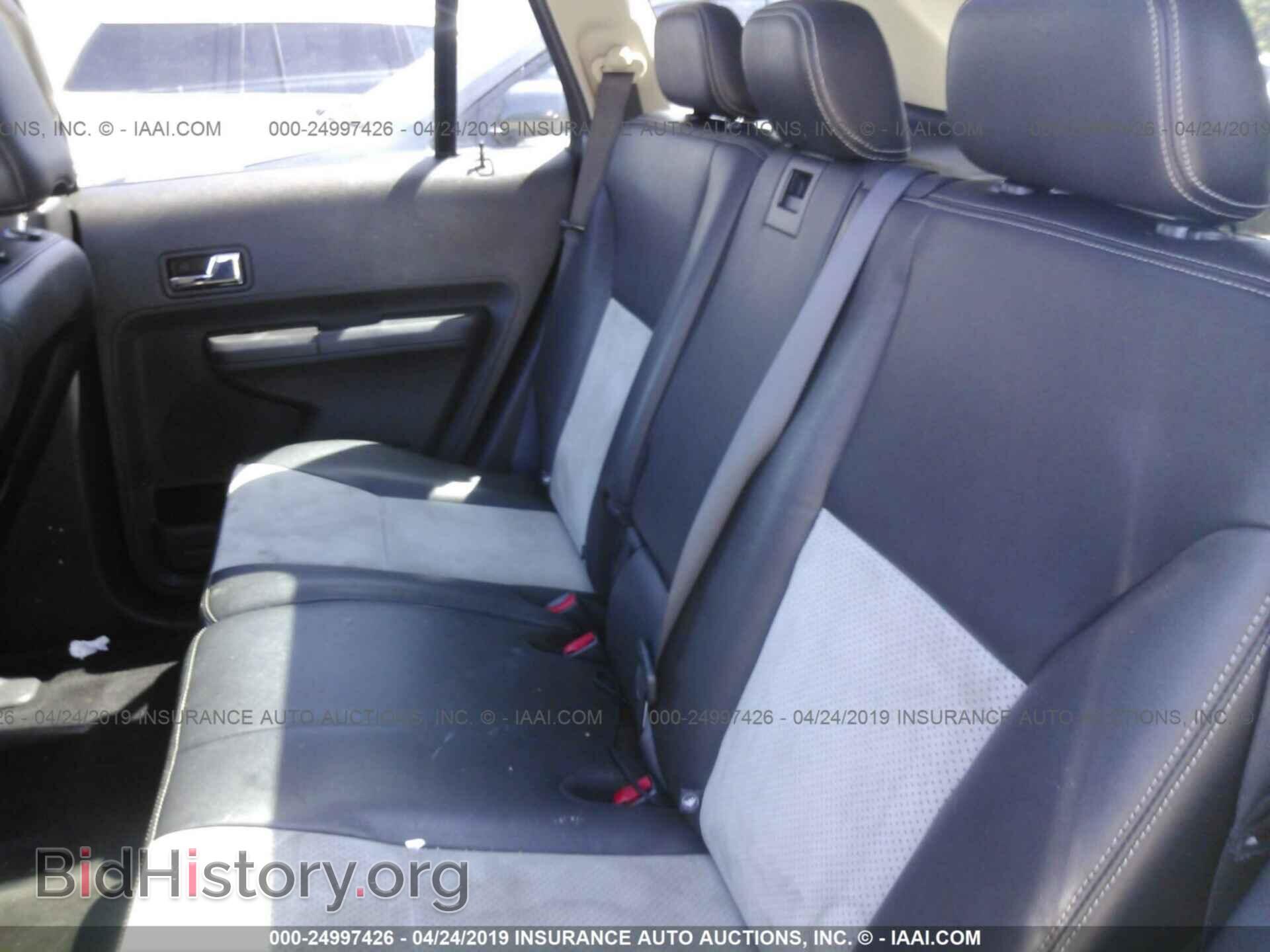 2009 FORD EDGE - VIN: 2FMDK40C99BB05592 - Photo 8