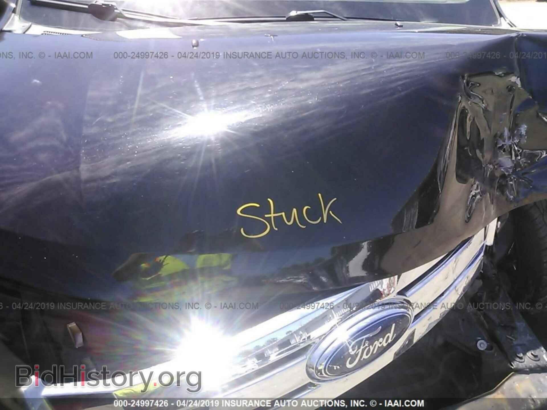 2009 FORD EDGE - VIN: 2FMDK40C99BB05592 - Photo 10