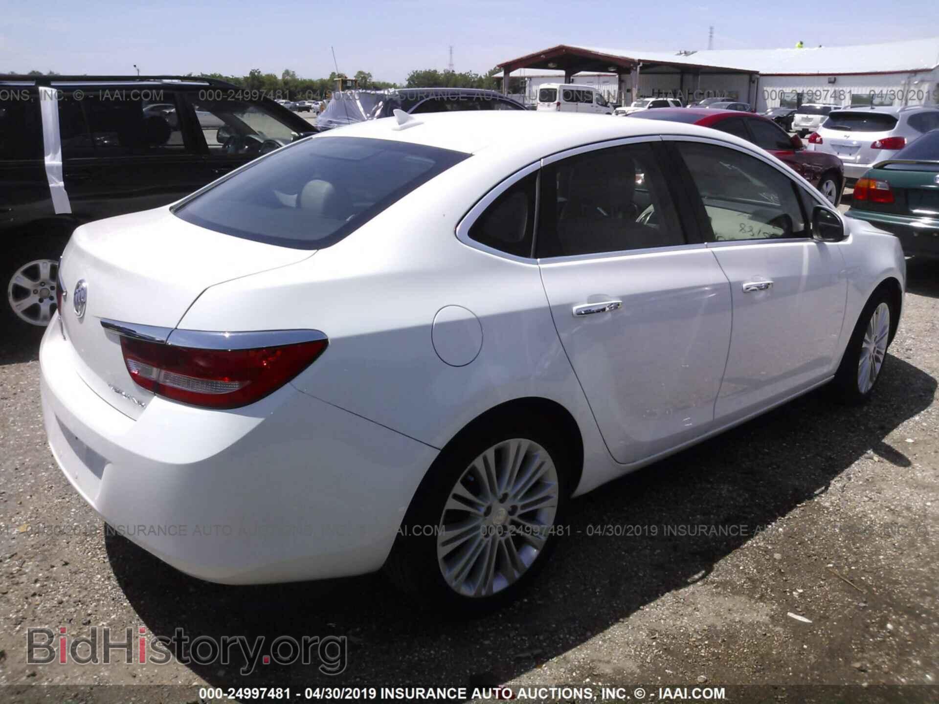 2014 BUICK VERANO - VIN: 1G4PP5SK1E4178484 - Фото 4