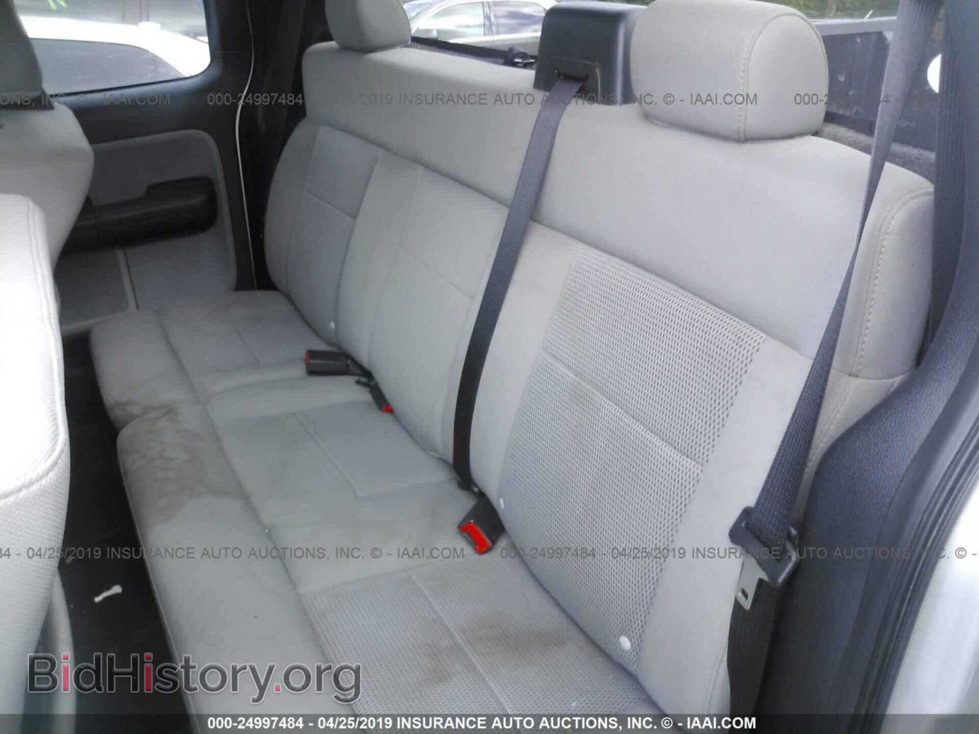 2006 FORD F150 - VIN: 1FTPX14526NA36693 - Фото 8