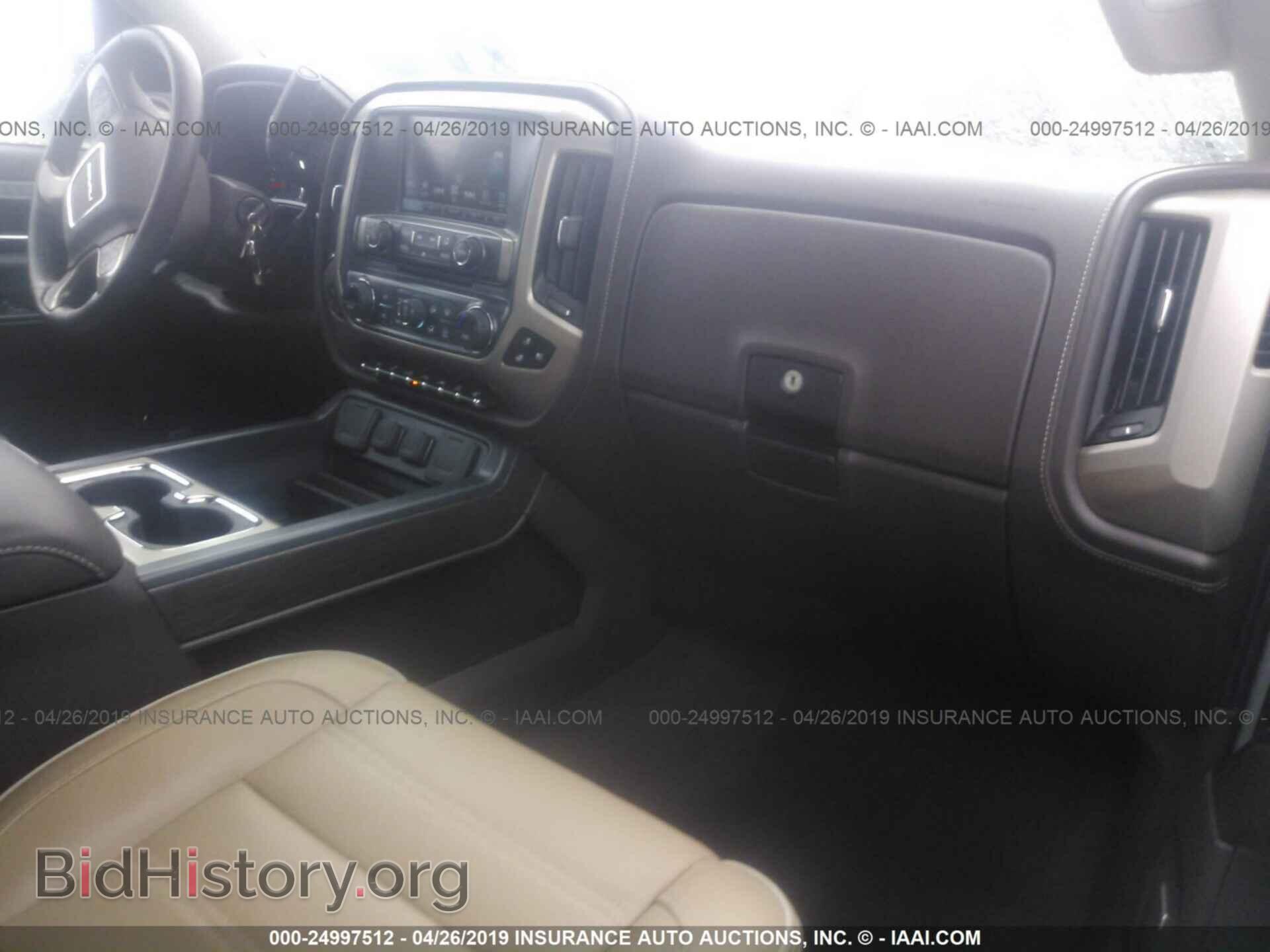 2018 GMC SIERRA - VIN: 3GTU2PEC8JG143377 - Photo 5