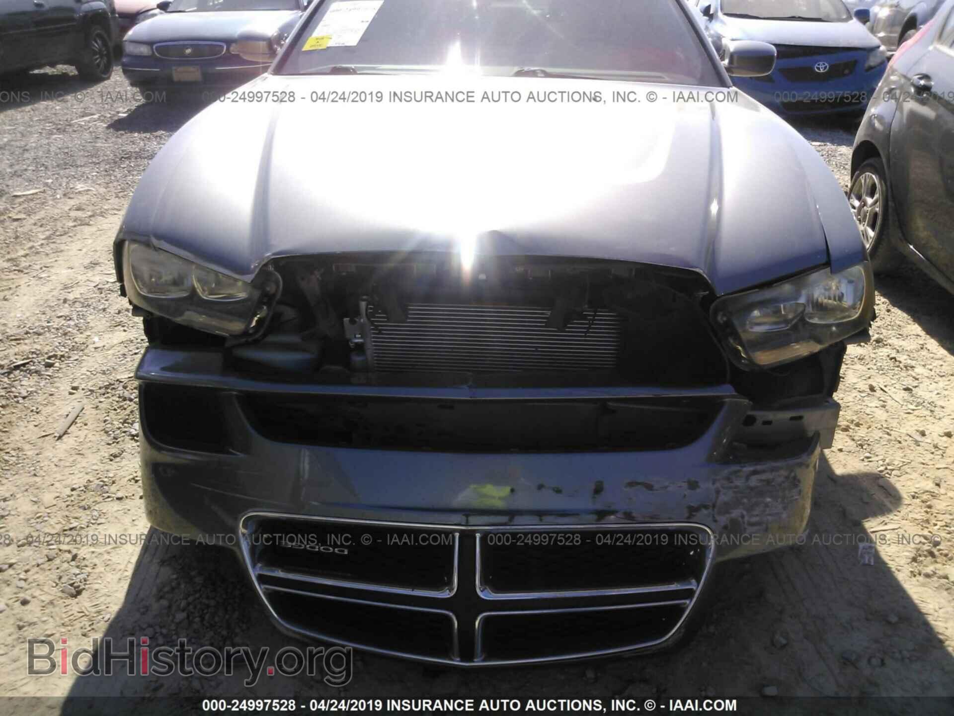 2011 DODGE CHARGER - VIN: 2B3CL3CG3BH550839 - Фото 6