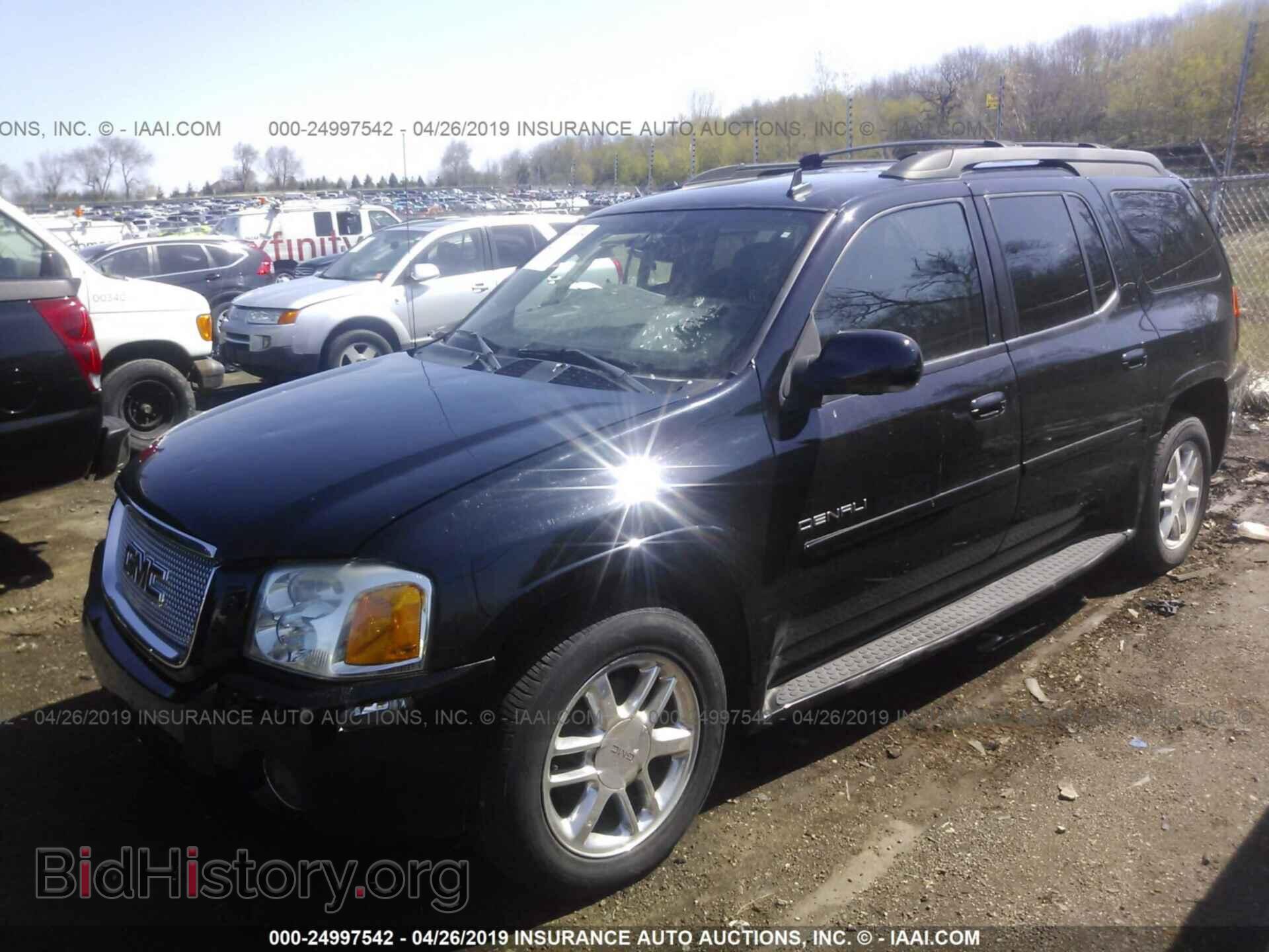 2006 GMC ENVOY - VIN: 1GKET66M766168058 - Фото 2