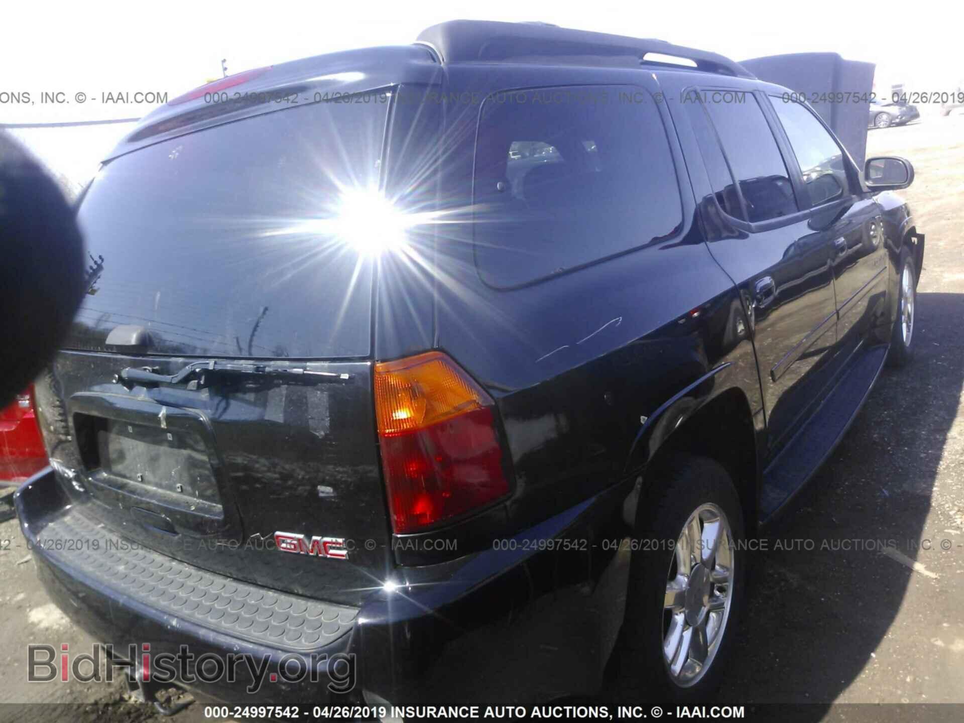2006 GMC ENVOY - VIN: 1GKET66M766168058 - Фото 4