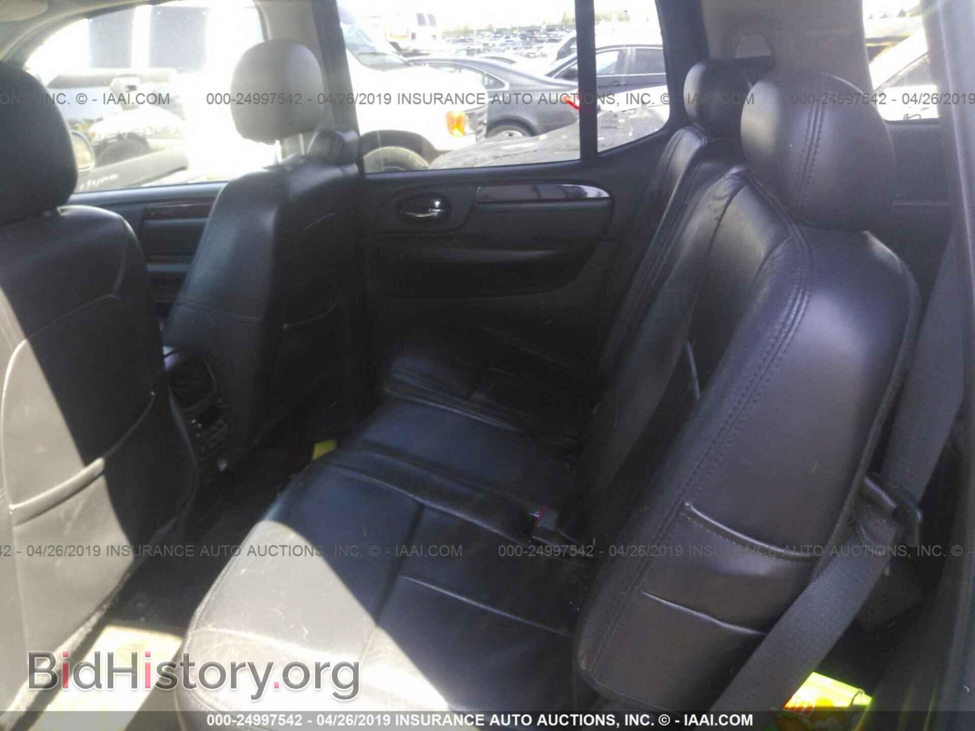 2006 GMC ENVOY - VIN: 1GKET66M766168058 - Фото 8