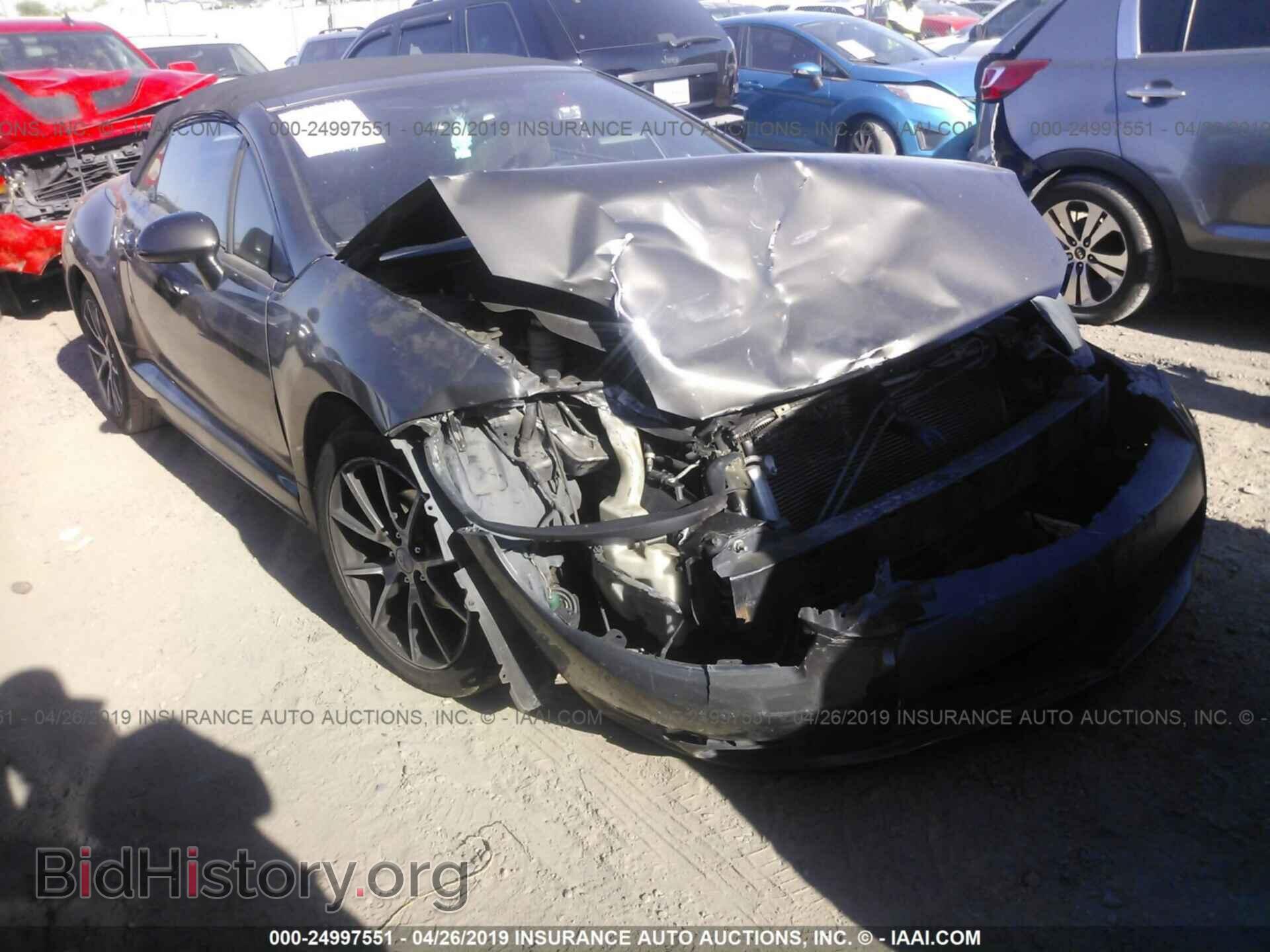 Photo 4A37L2EFXBE002971 - MITSUBISHI ECLIPSE 2011