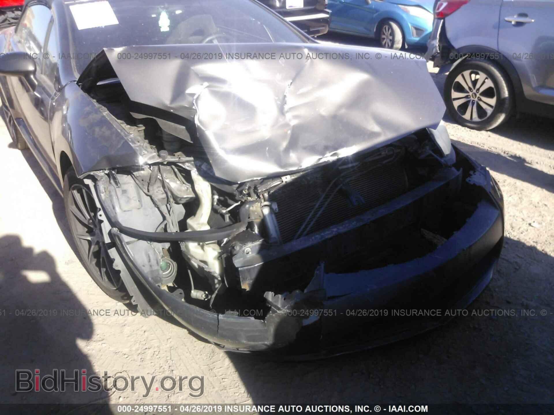 2011 MITSUBISHI ECLIPSE - VIN: 4A37L2EFXBE002971 - Photo 6
