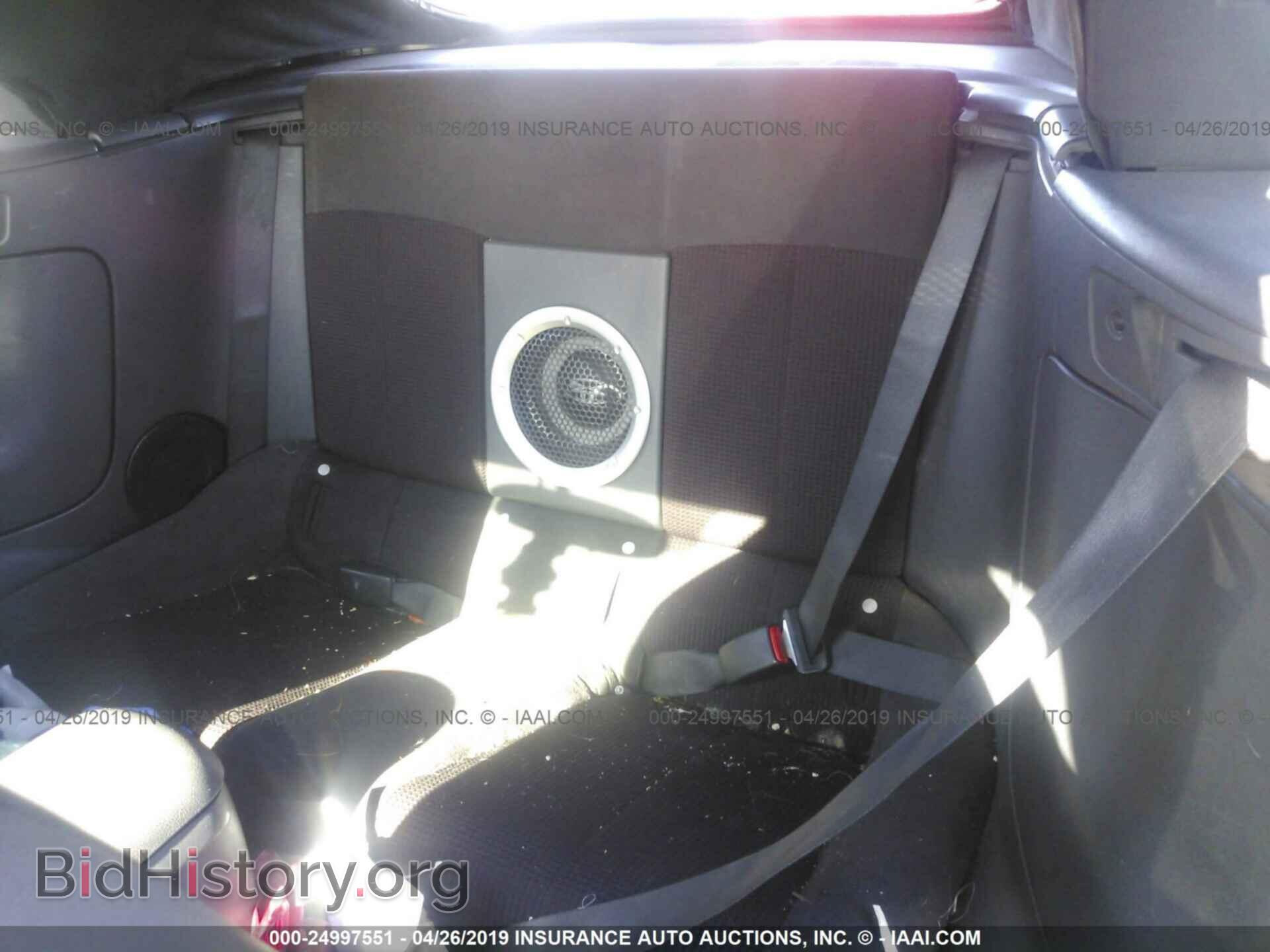 2011 MITSUBISHI ECLIPSE - VIN: 4A37L2EFXBE002971 - Photo 8