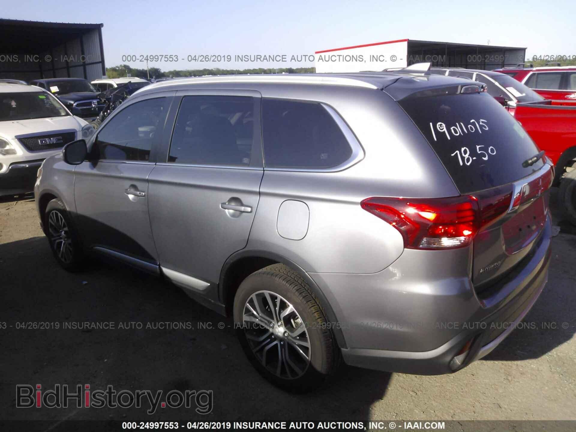 2017 MITSUBISHI OUTLANDER - VIN: JA4AD3A31HZ063970 - Фото 3