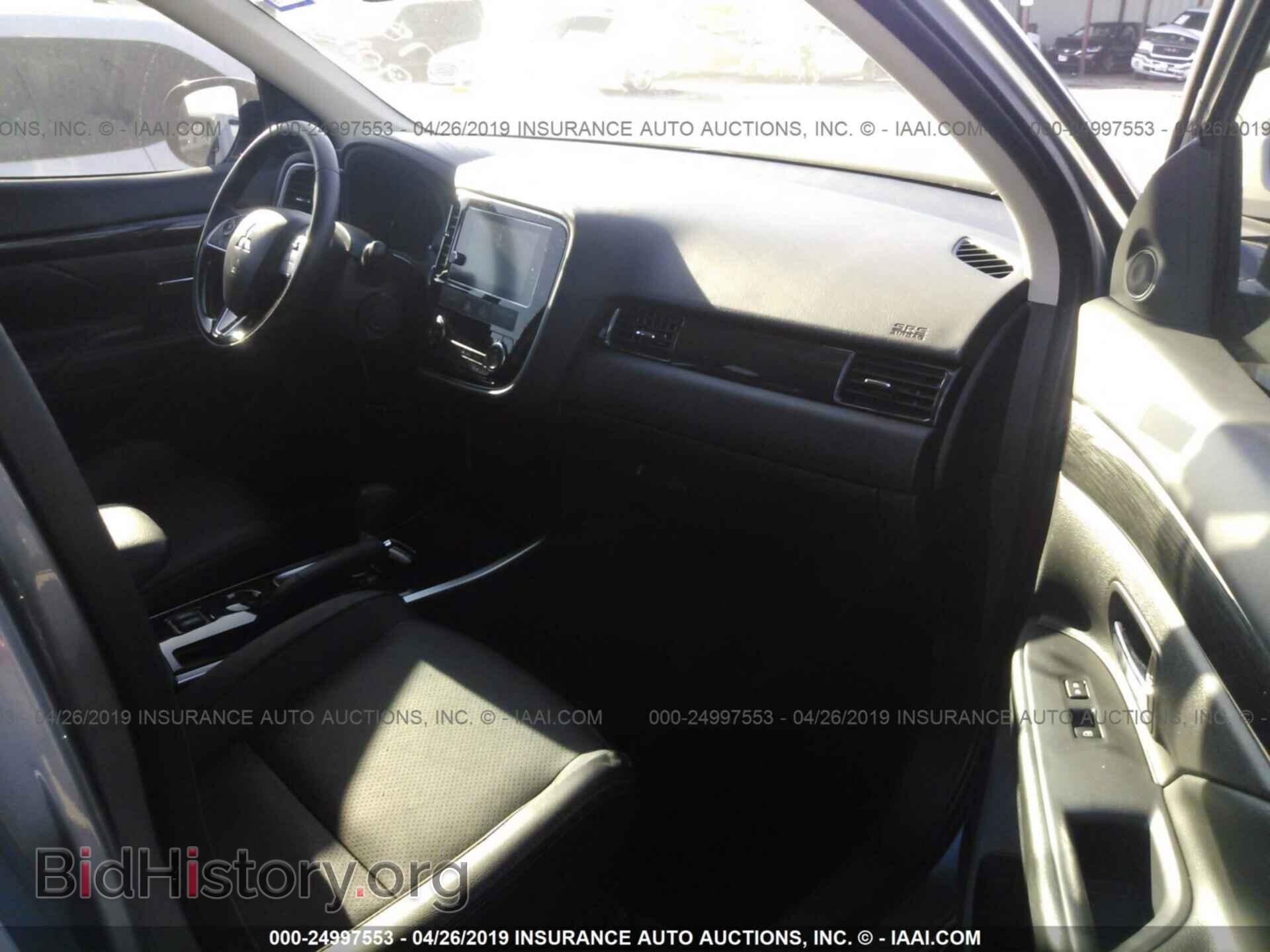 2017 MITSUBISHI OUTLANDER - VIN: JA4AD3A31HZ063970 - Фото 5