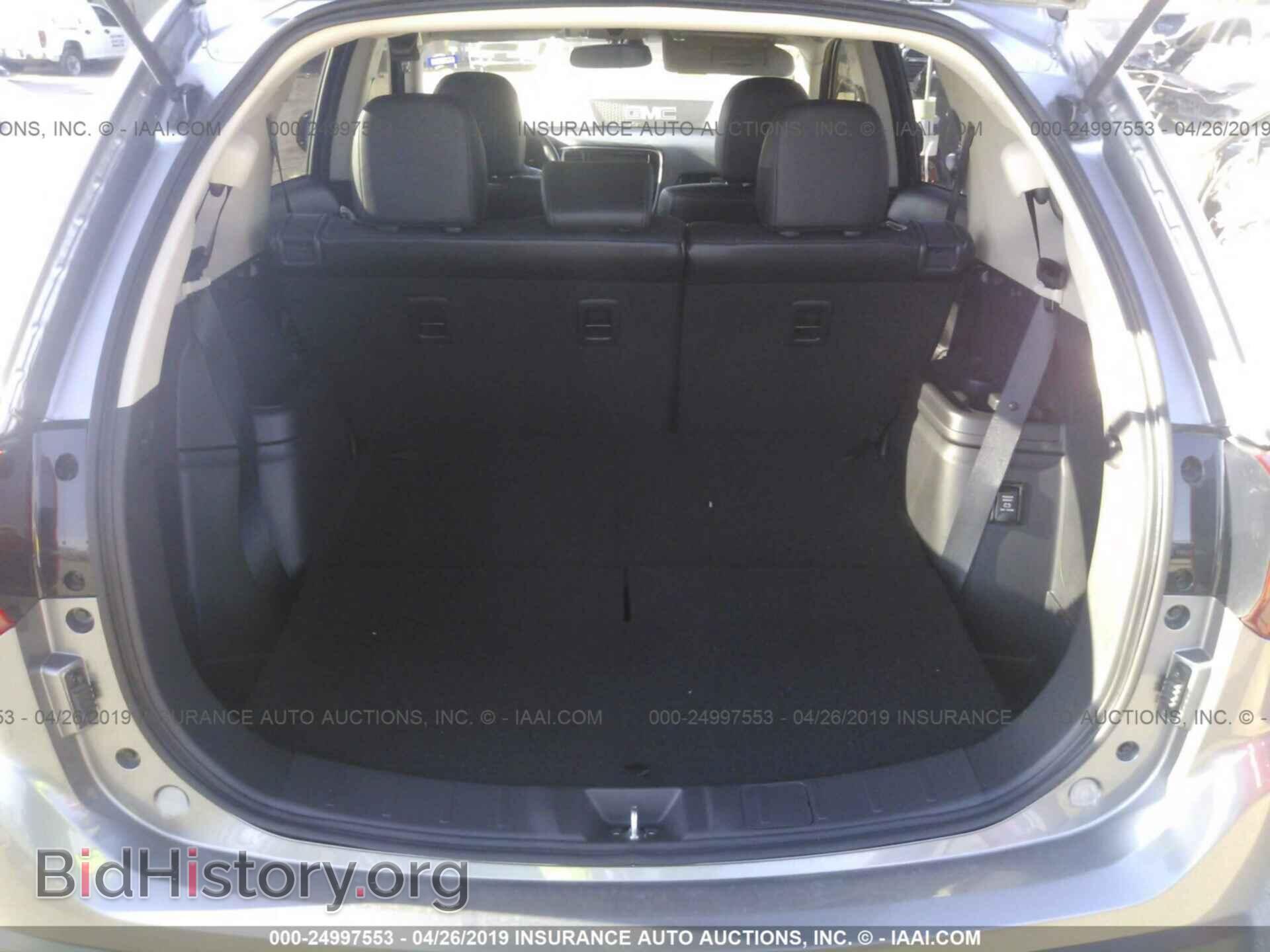 2017 MITSUBISHI OUTLANDER - VIN: JA4AD3A31HZ063970 - Фото 8