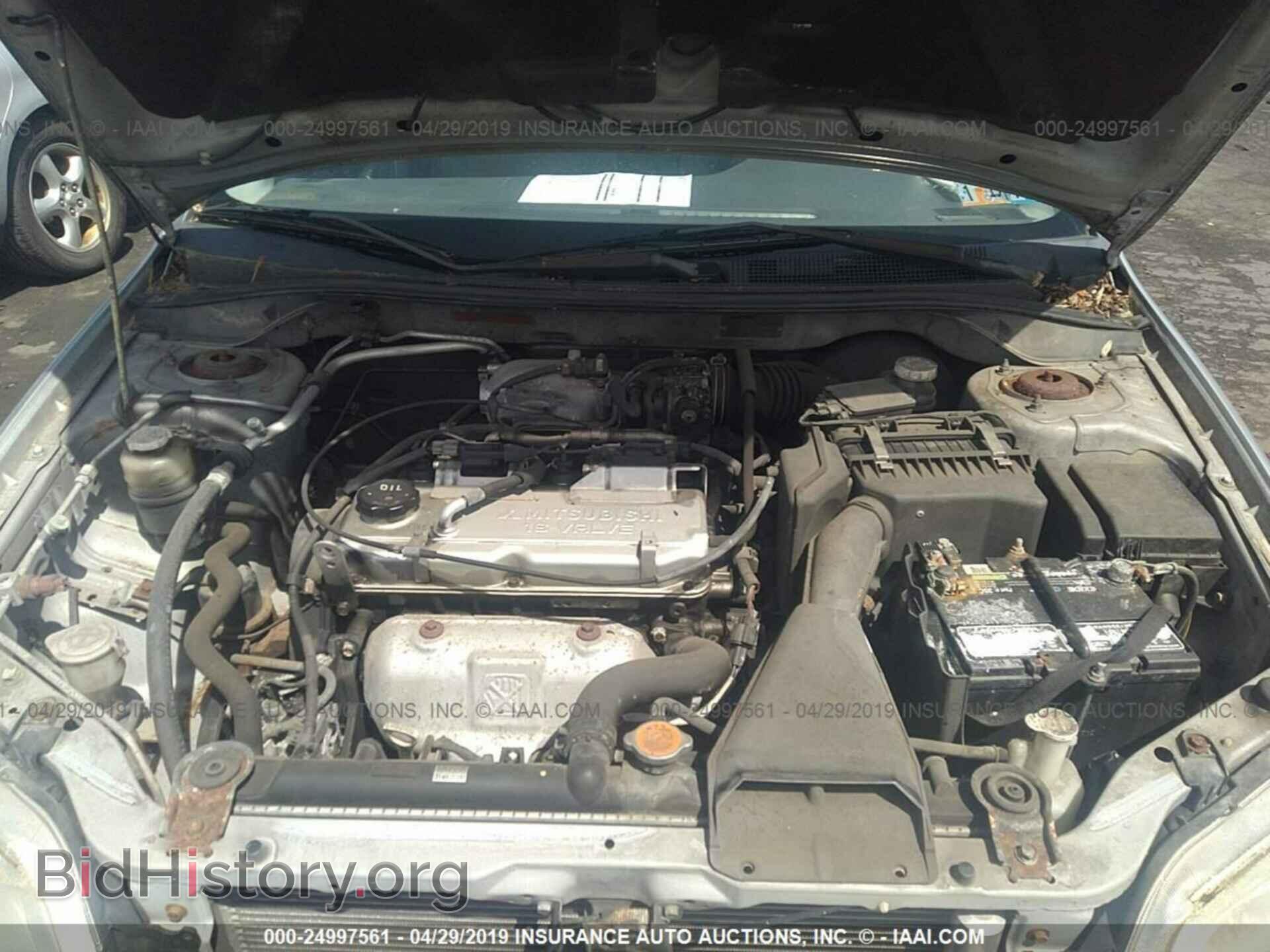 2003 MITSUBISHI LANCER - VIN: JA3AJ26E33U081877 - Photo 10