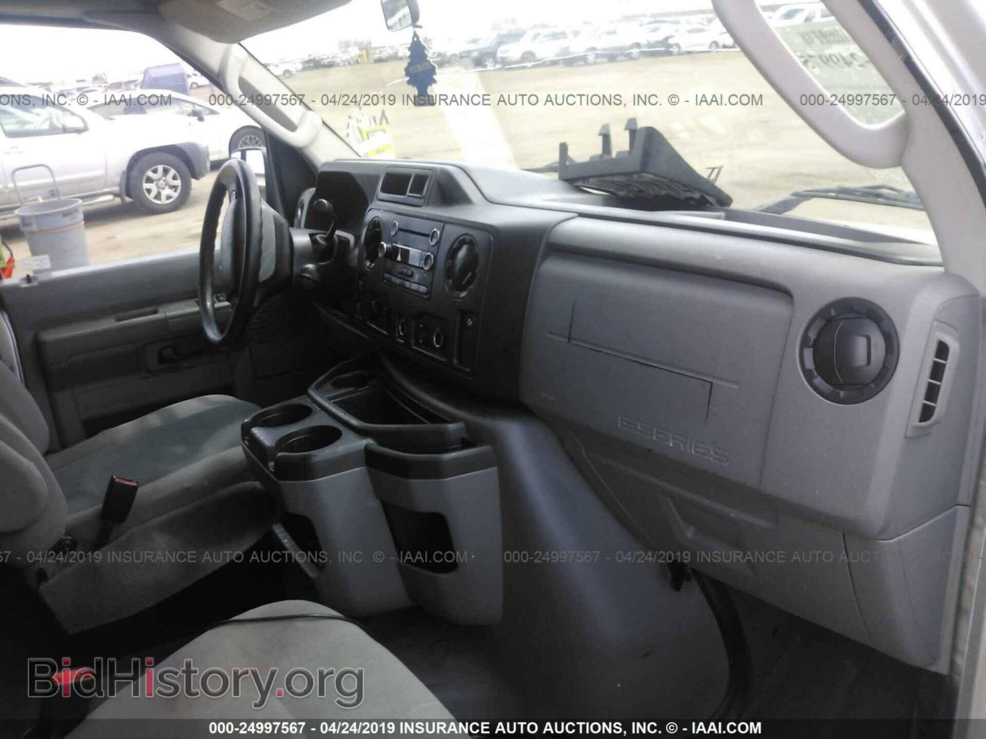 2010 FORD ECONOLINE - VIN: 1FBNE3BL4ADA86153 - Фото 5