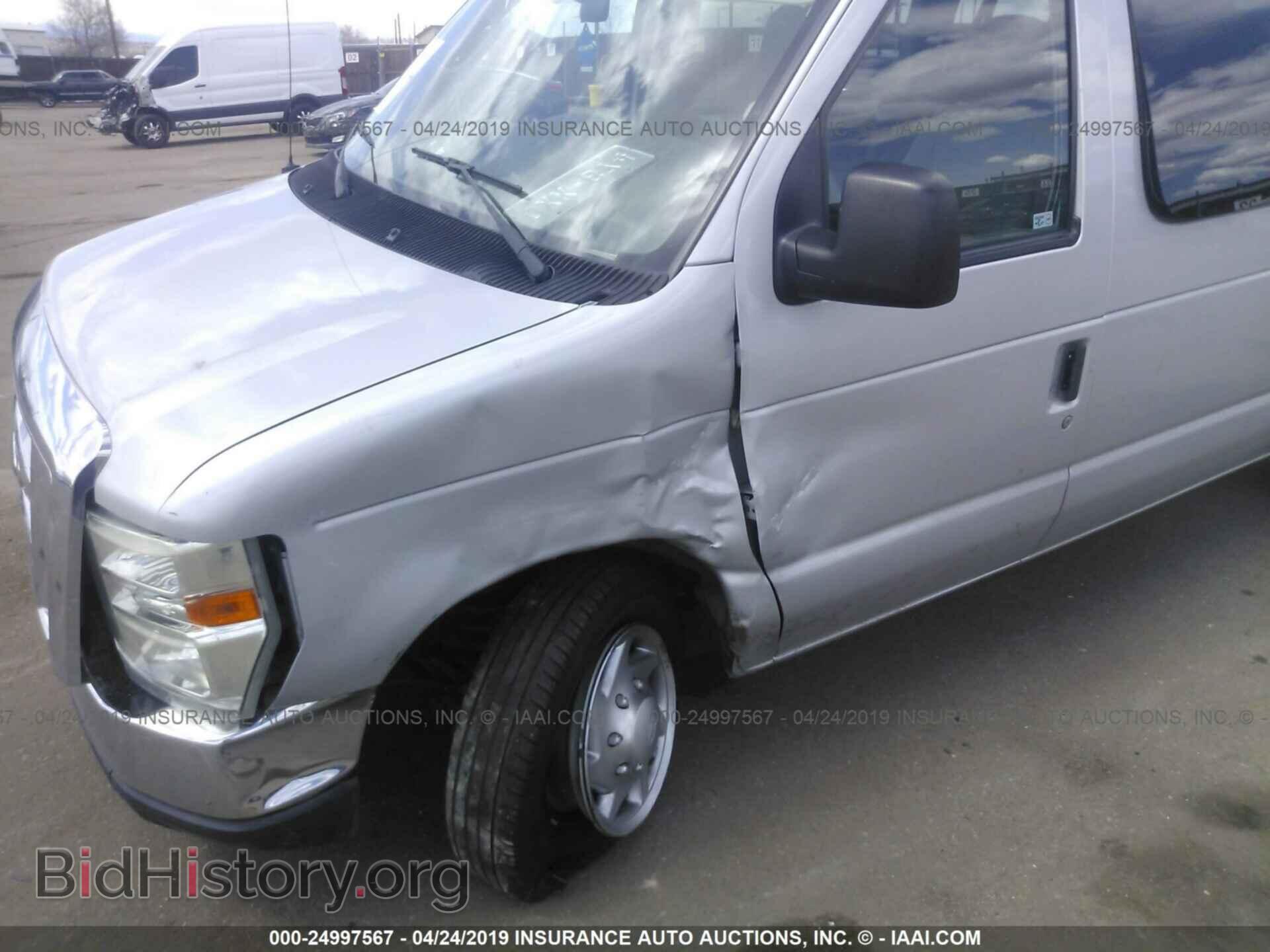2010 FORD ECONOLINE - VIN: 1FBNE3BL4ADA86153 - Фото 6