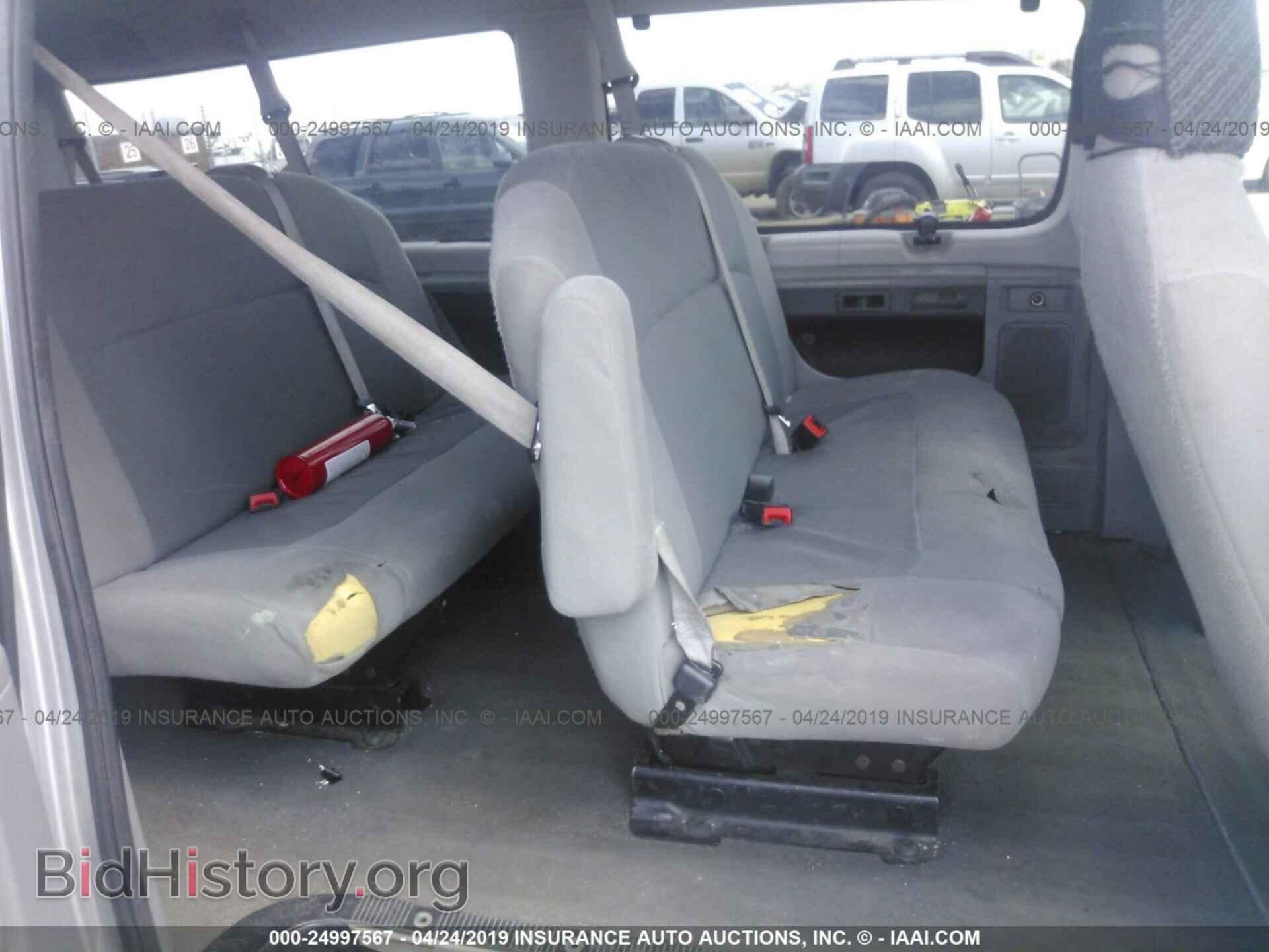 2010 FORD ECONOLINE - VIN: 1FBNE3BL4ADA86153 - Фото 8