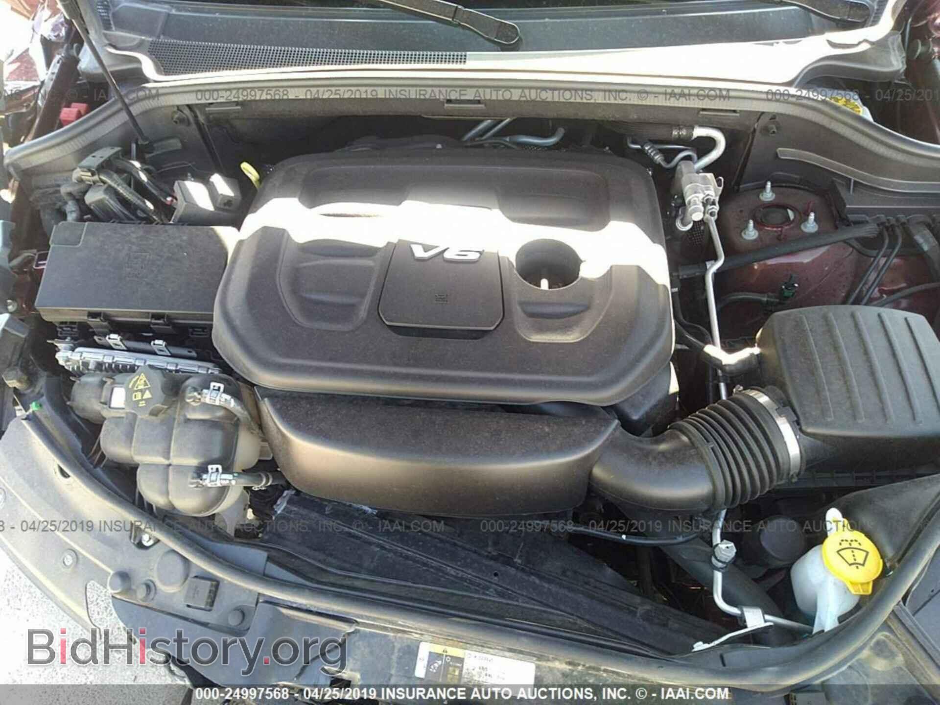 2018 DODGE DURANGO - VIN: 1C4RDJDG8JC201802 - Photo 10
