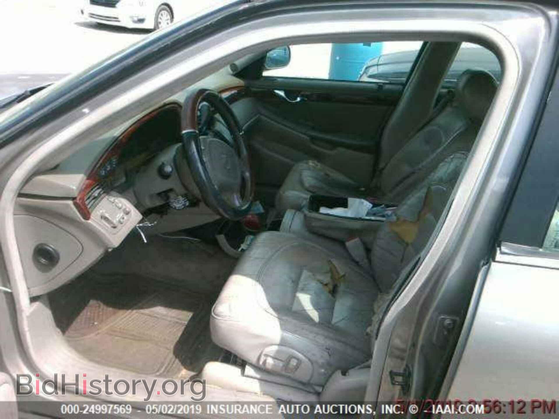 2003 CADILLAC DEVILLE - VIN: 1G6KD54Y33U211638 - Photo 4