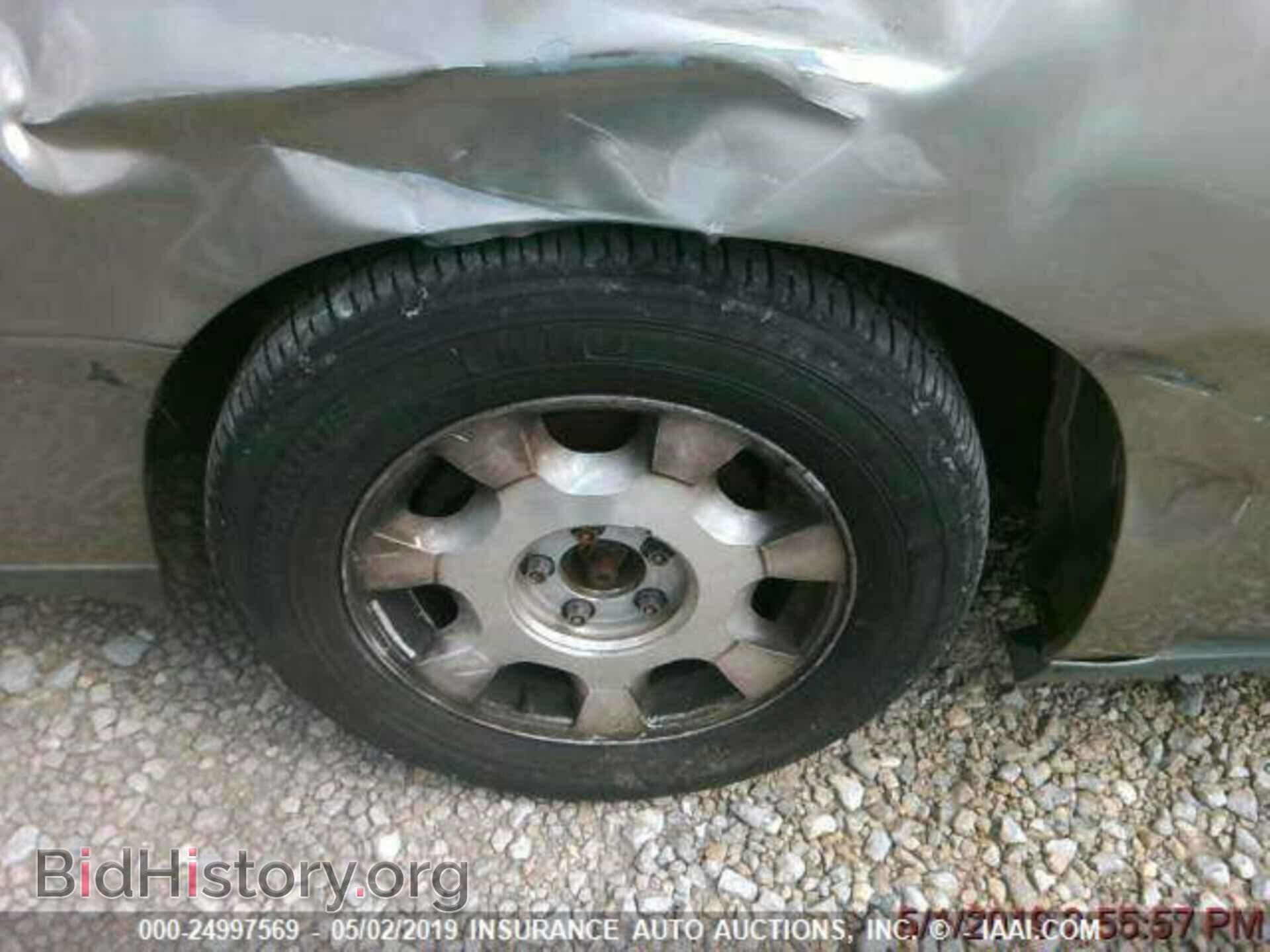 2003 CADILLAC DEVILLE - VIN: 1G6KD54Y33U211638 - Photo 5